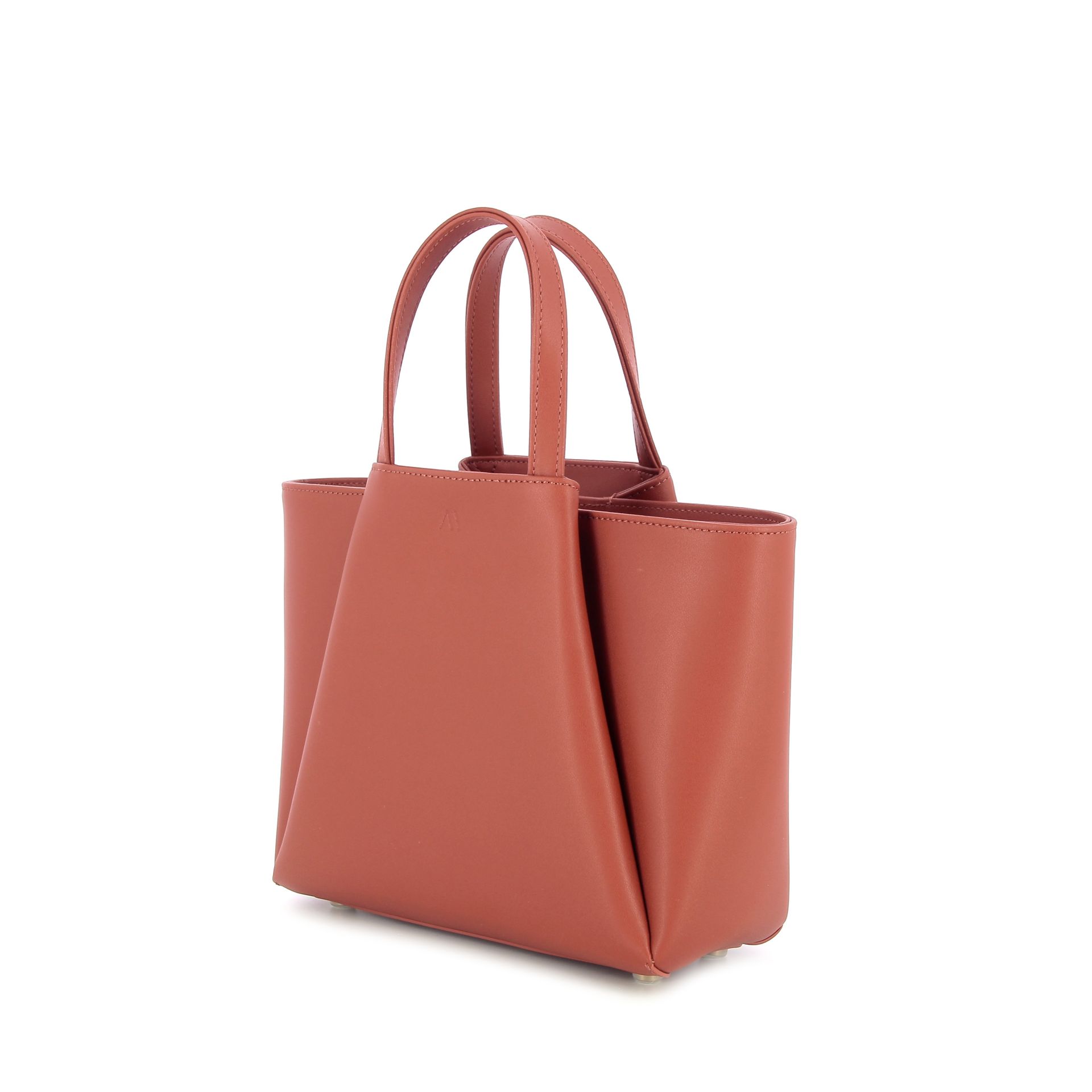 Kaai Mini Pyramid Terracotta 259181 oranje