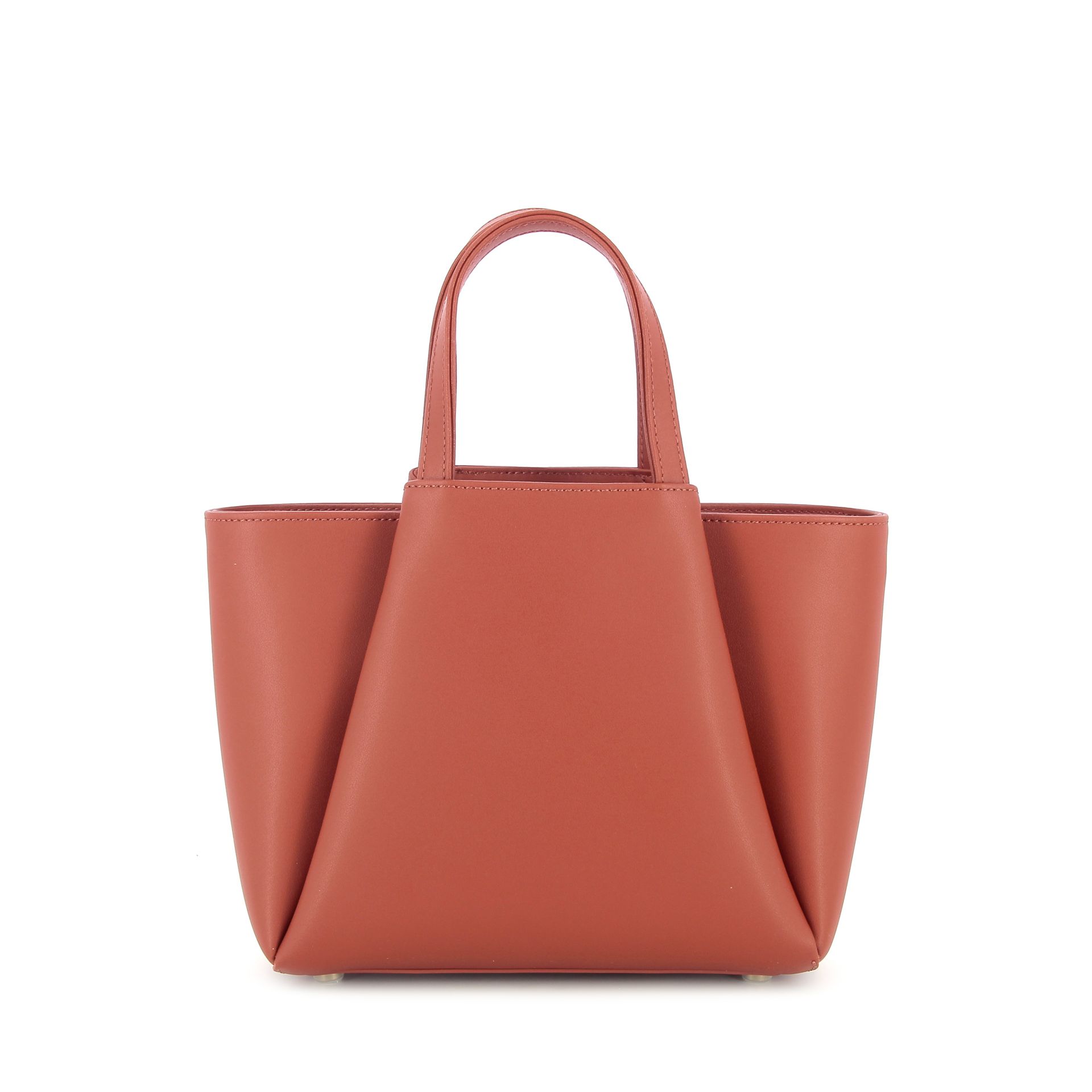 Kaai Mini Pyramid Terracotta 259181 oranje