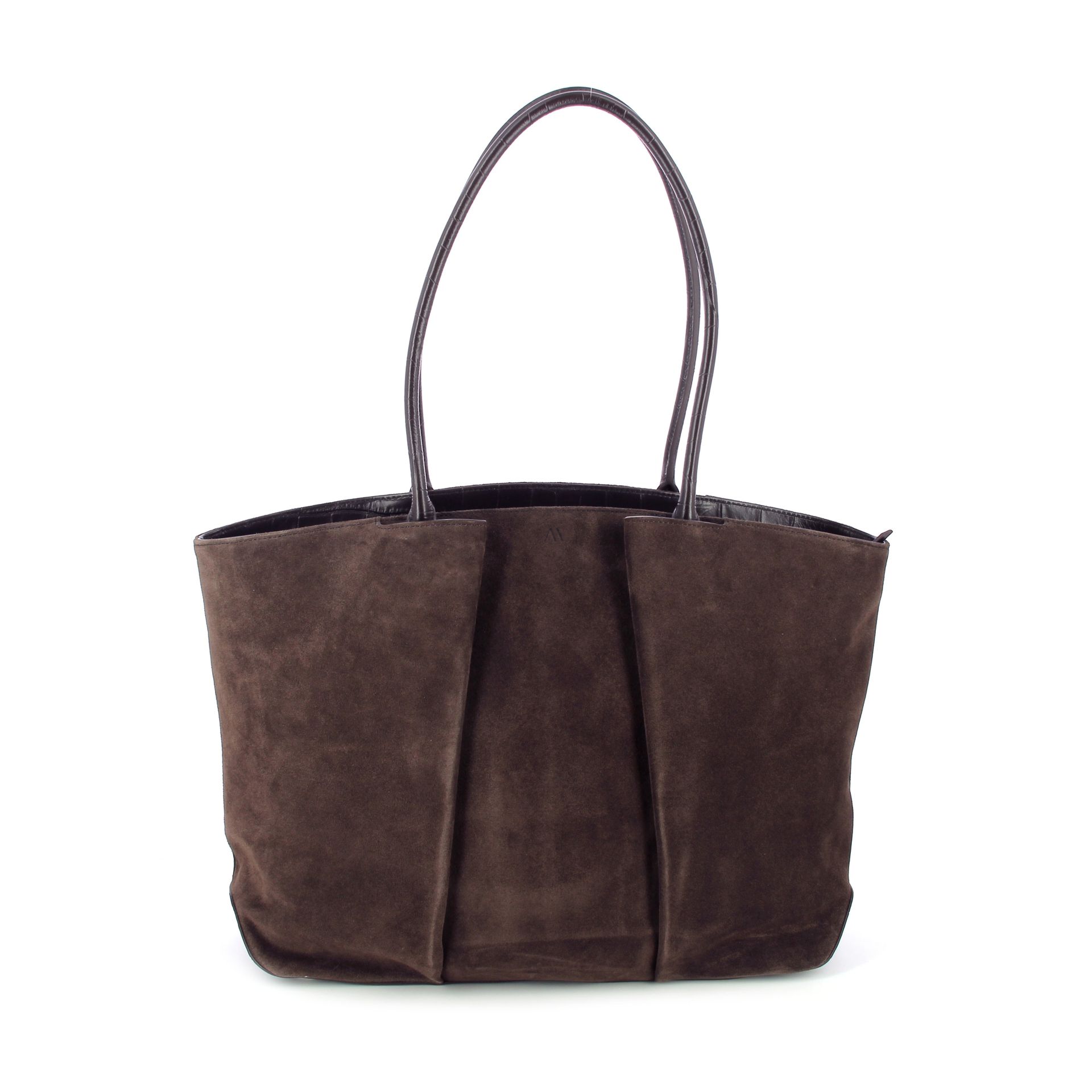 Kaai Loop Tote 259198 bruin