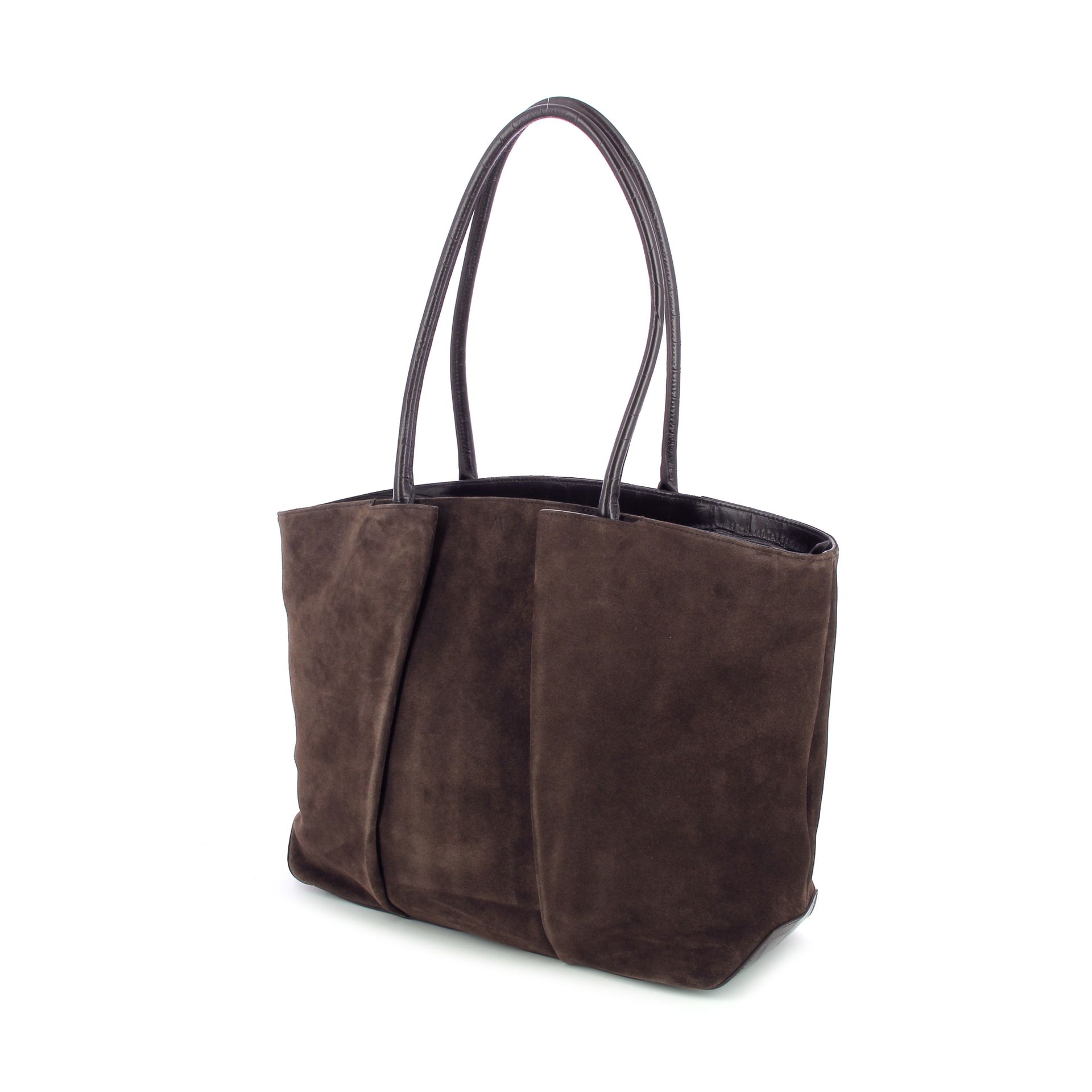 Kaai Horizon Tote 259198 bruin