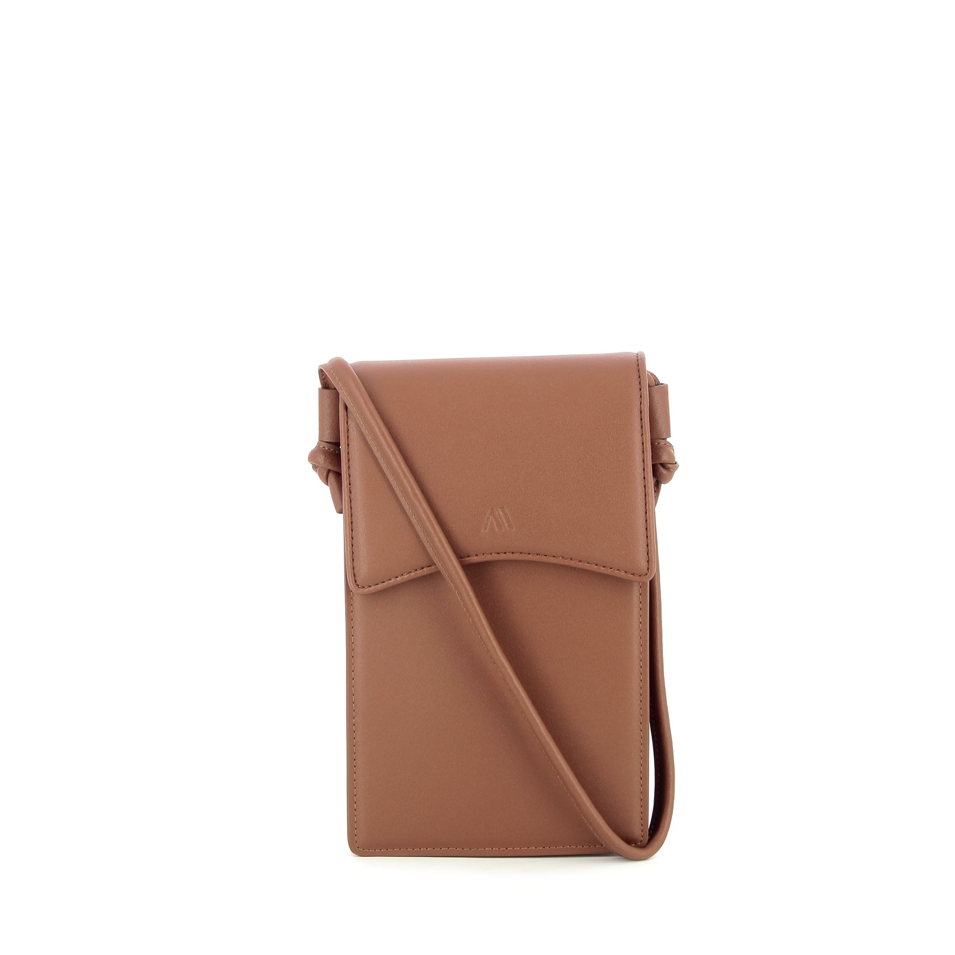 Kaai Arch Phone Case 259199 cognac