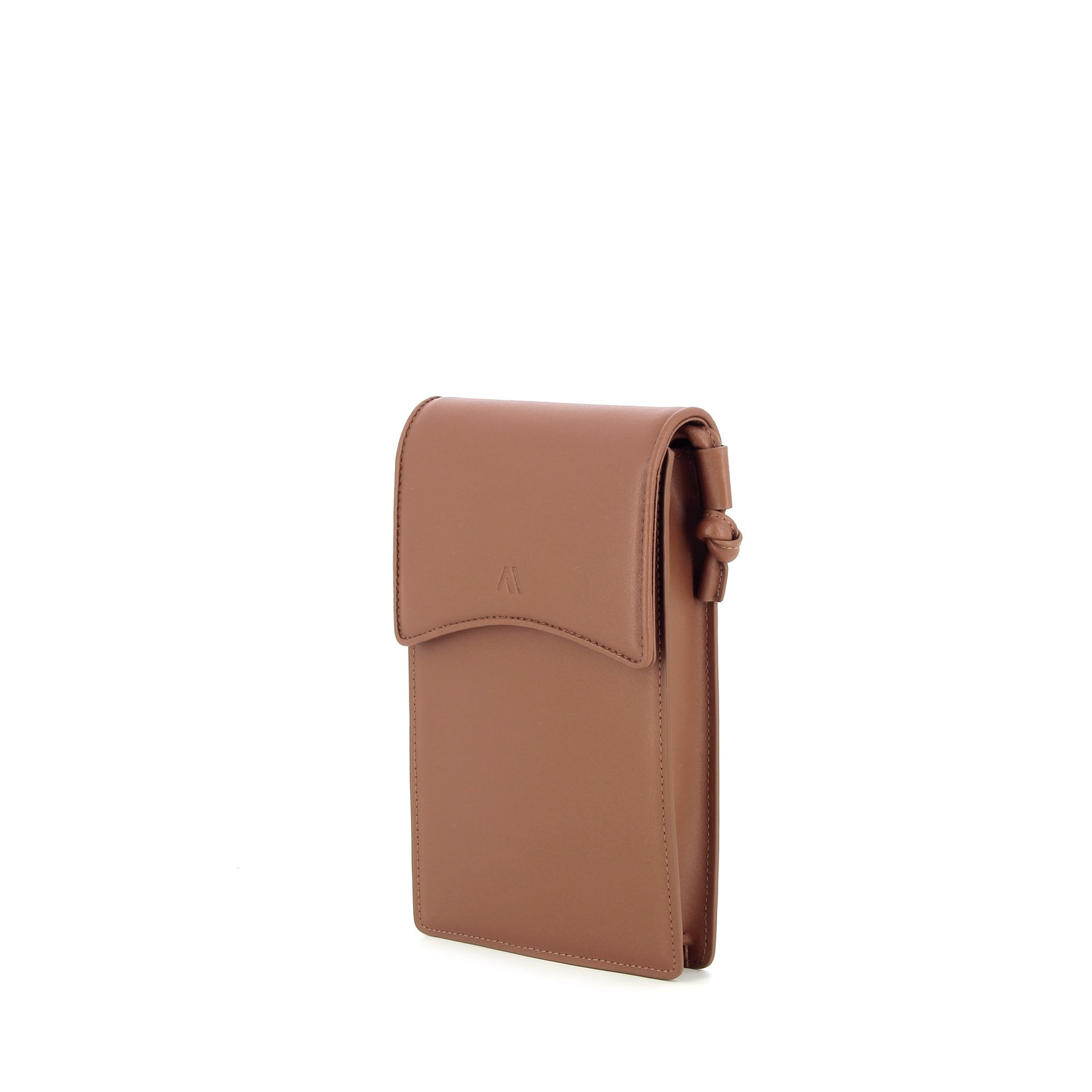 Kaai Arch Phone Case 259199 cognac