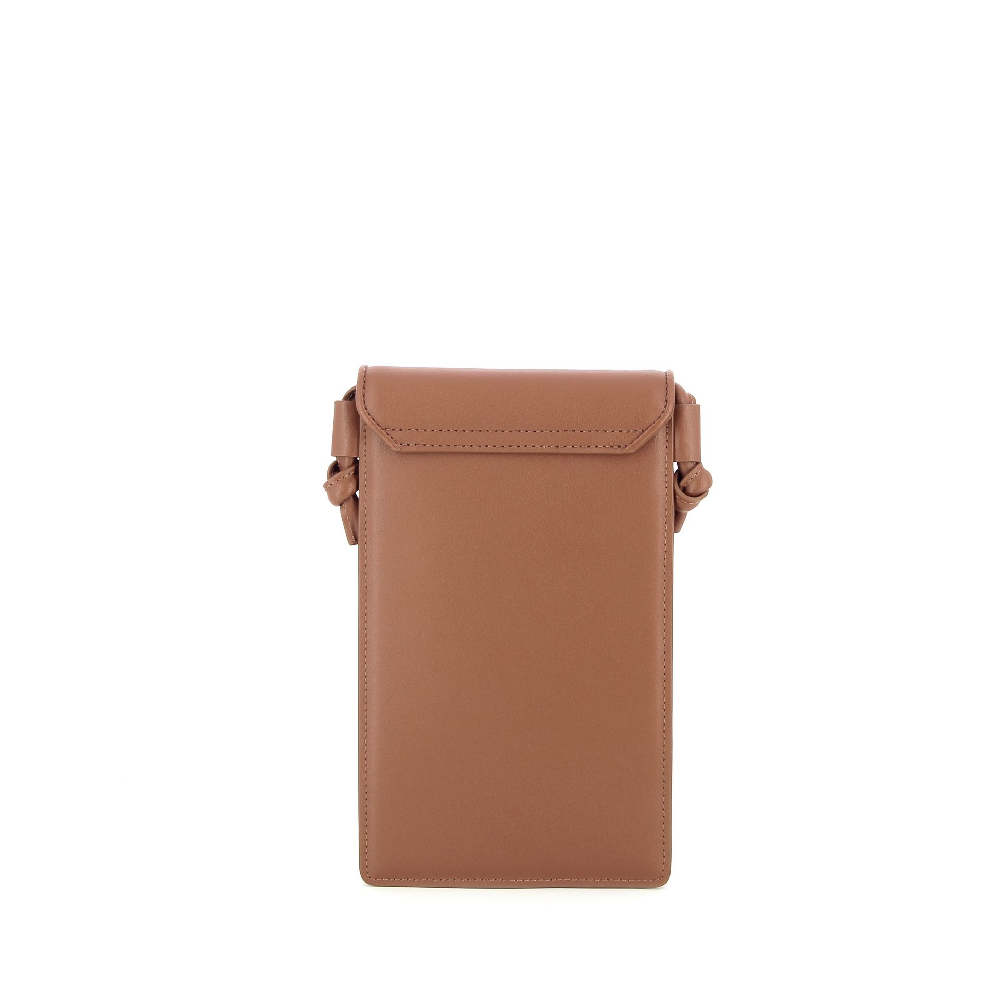 Kaai Arch Phone Case 259199 cognac