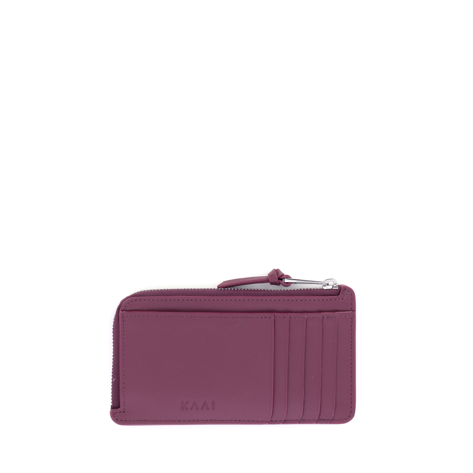 Kaai Rebel Cardholder 259201 rood