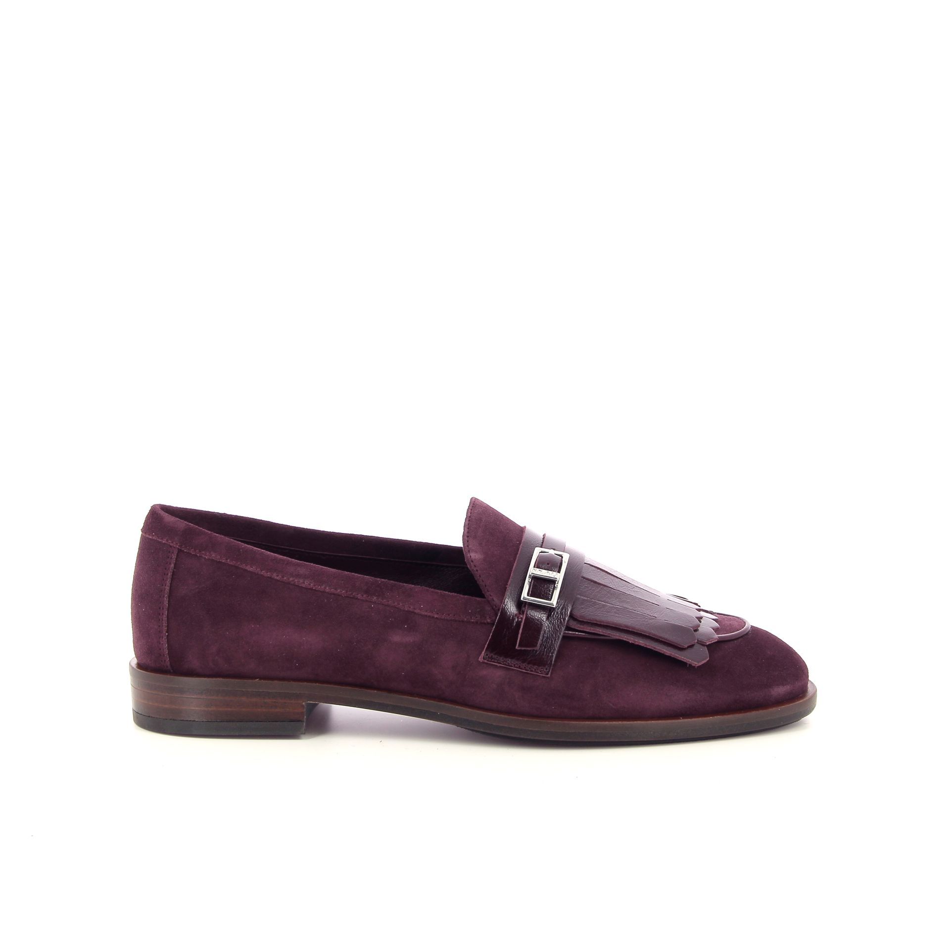 Frau Mocassin 259223 rood