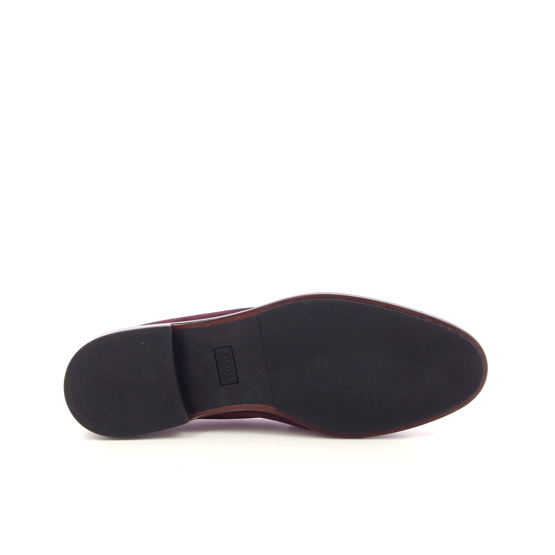 Frau Mocassin 259223 rood