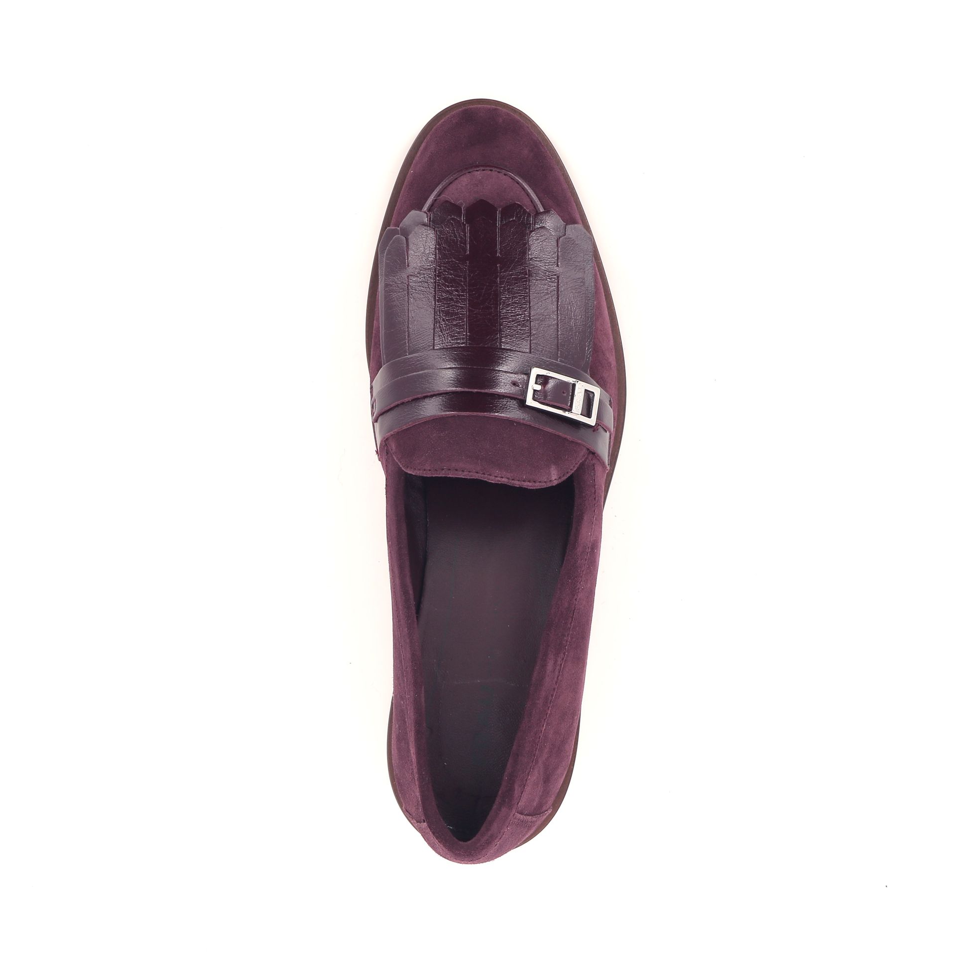 Frau Mocassin 259223 rood
