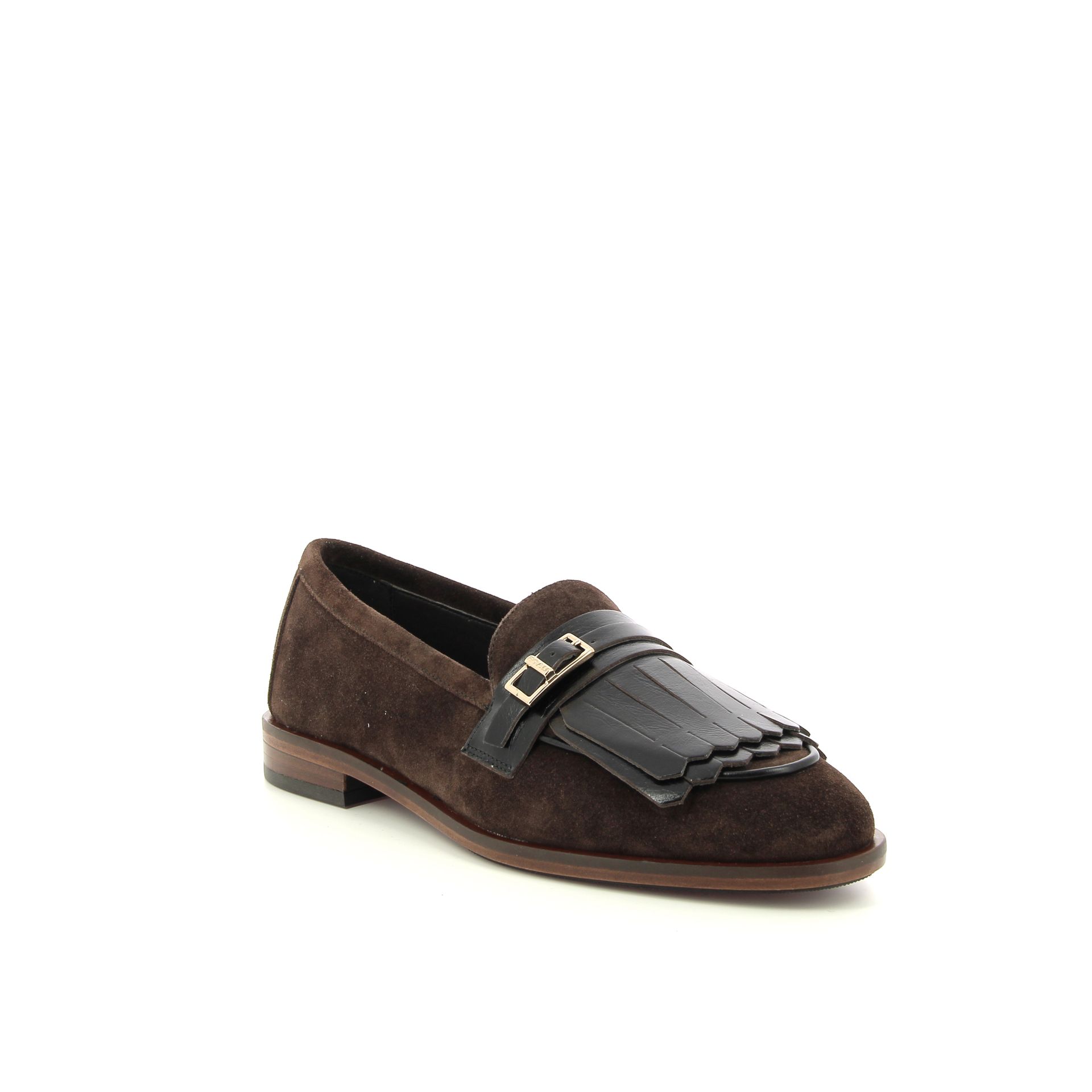 Frau Mocassin 259224 bruin