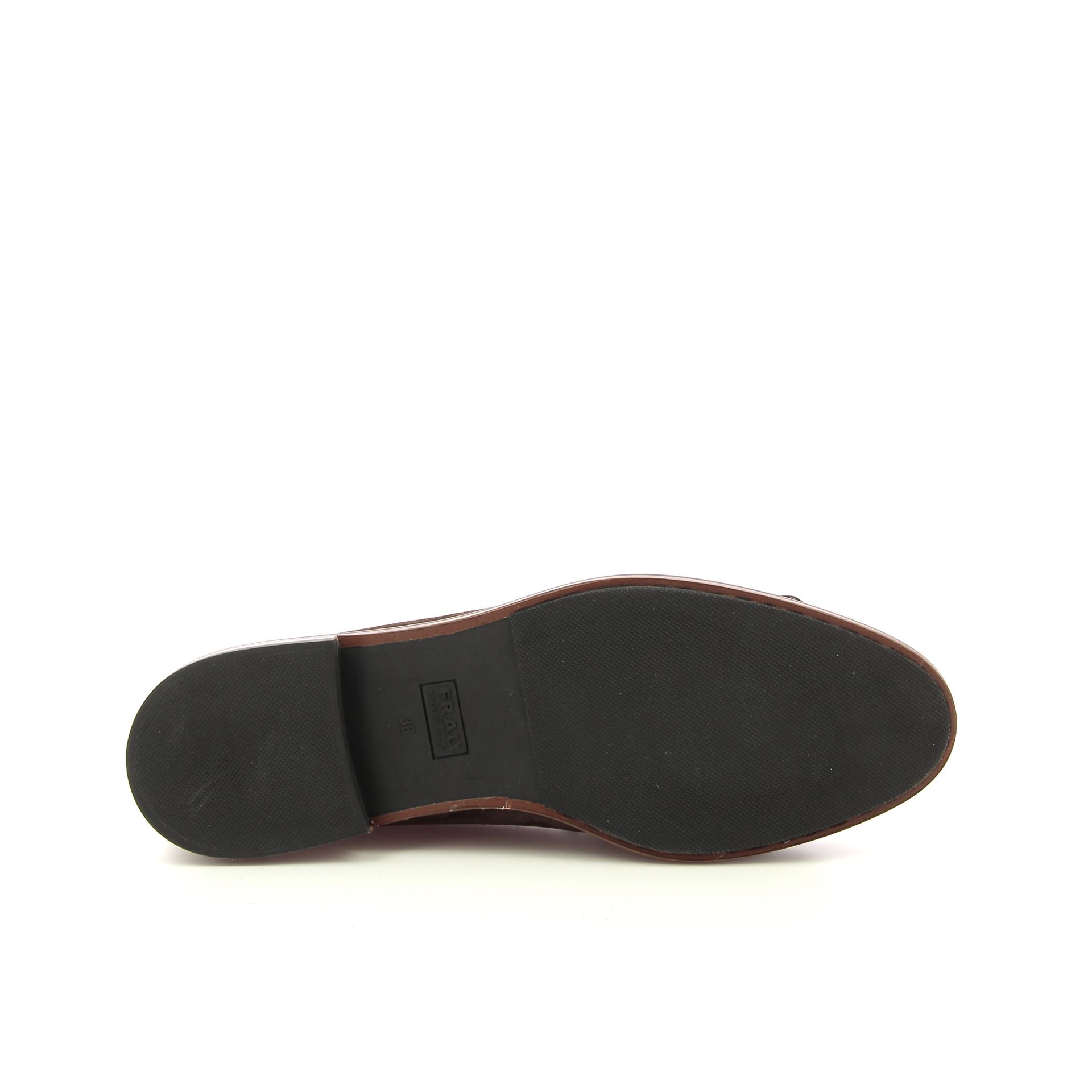 Frau Mocassin 259224 bruin
