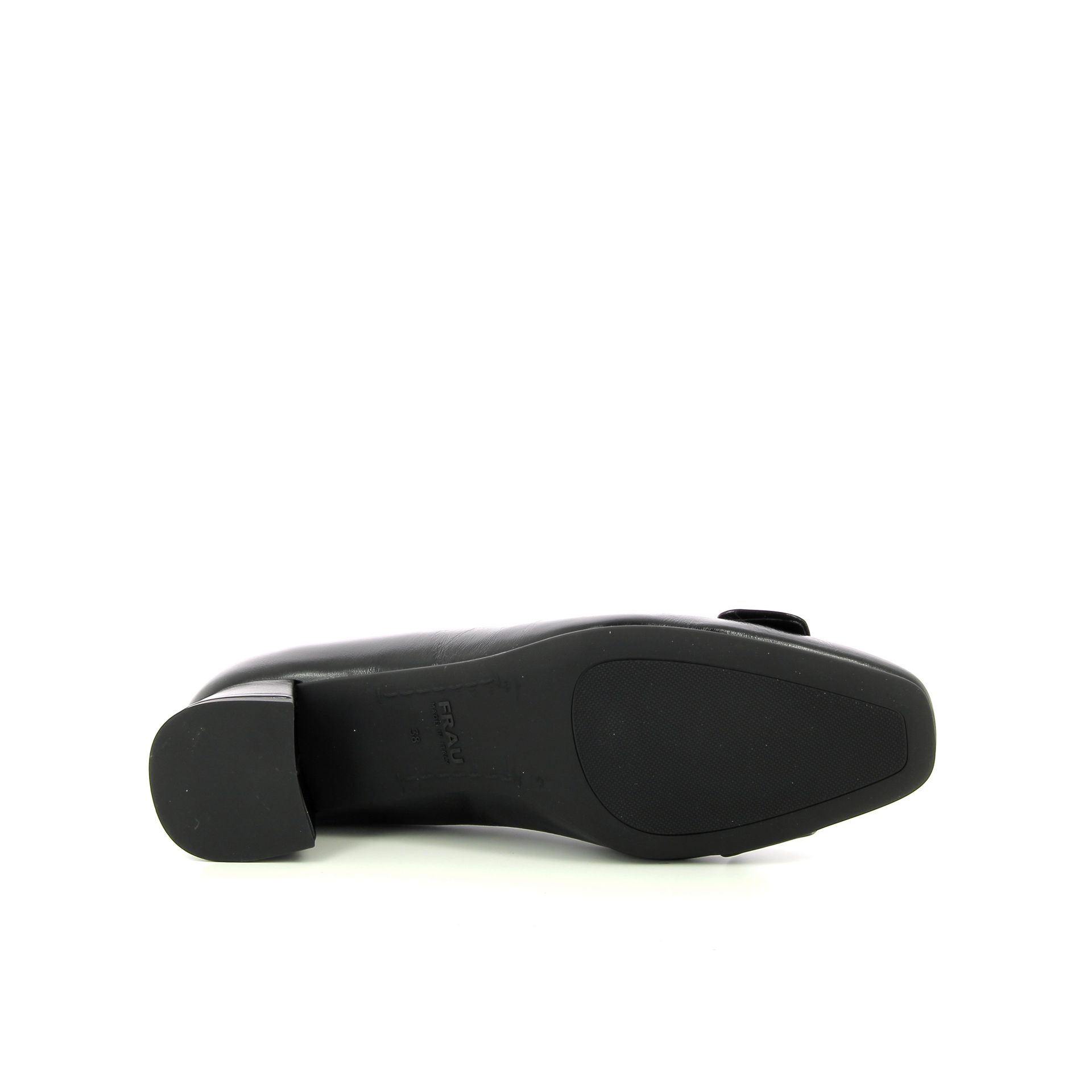 Frau Pump 259225 zwart