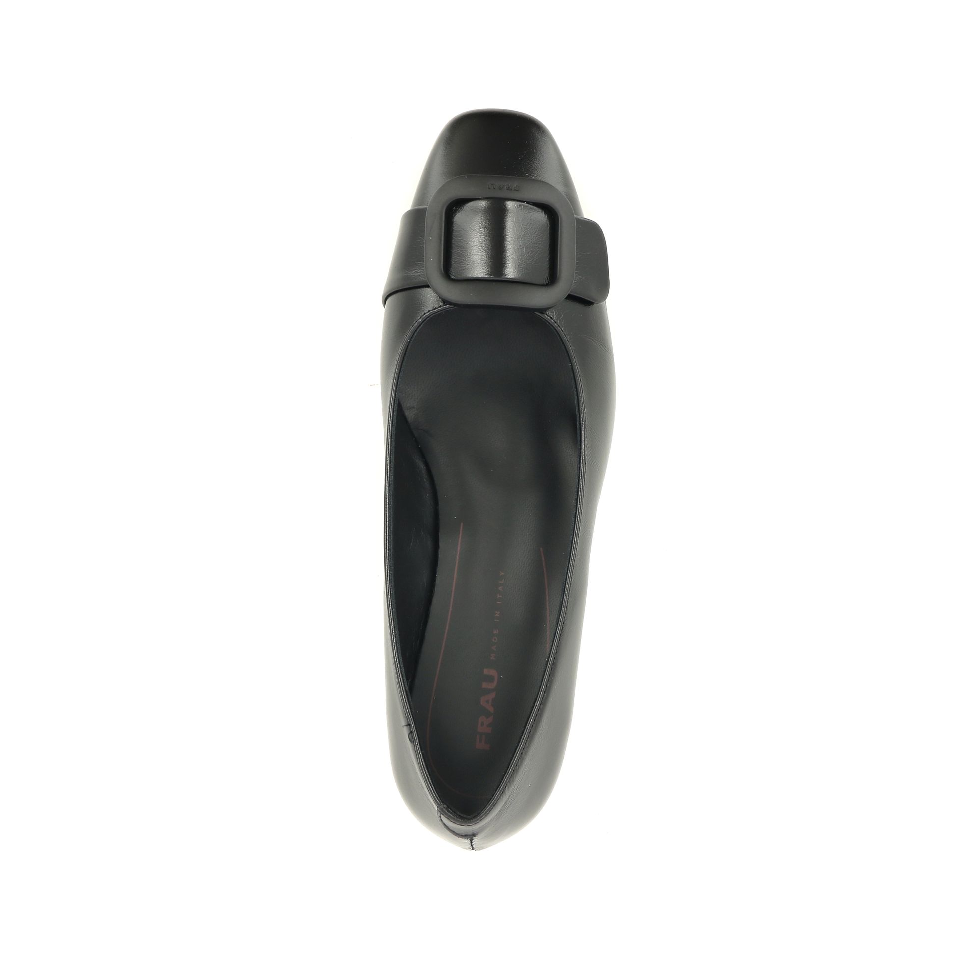 Frau Pump 259225 zwart