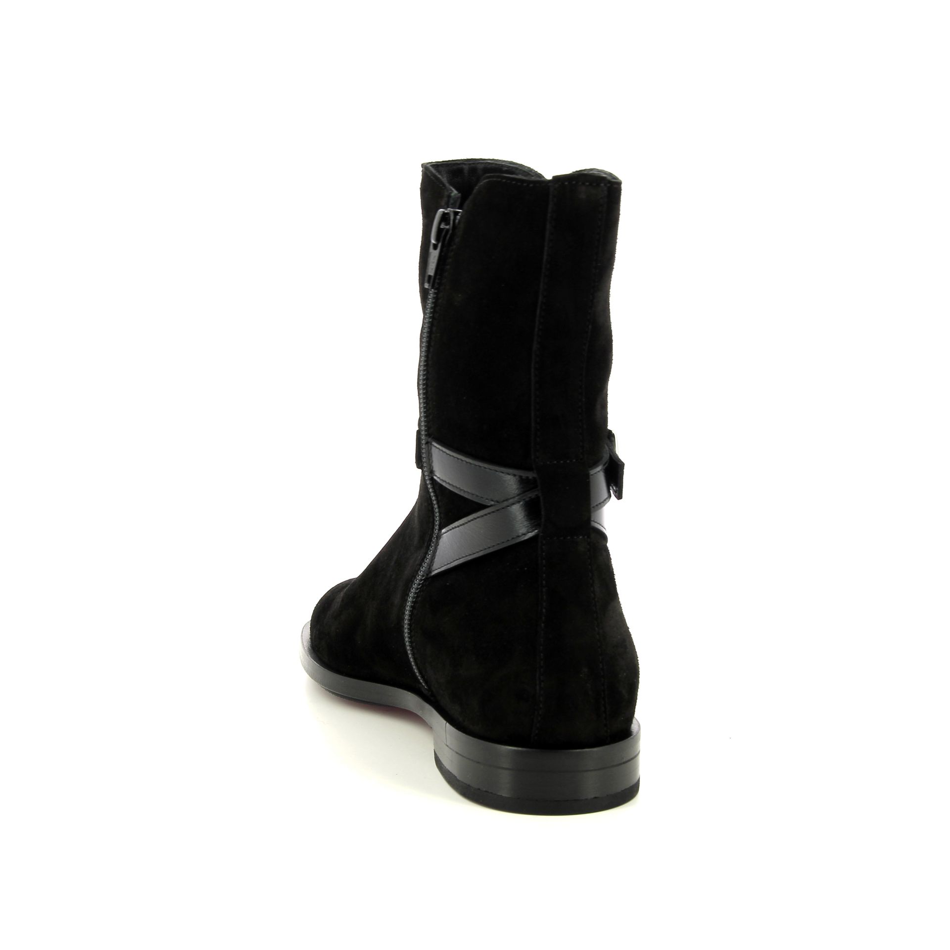 Frau Boots 259227 zwart