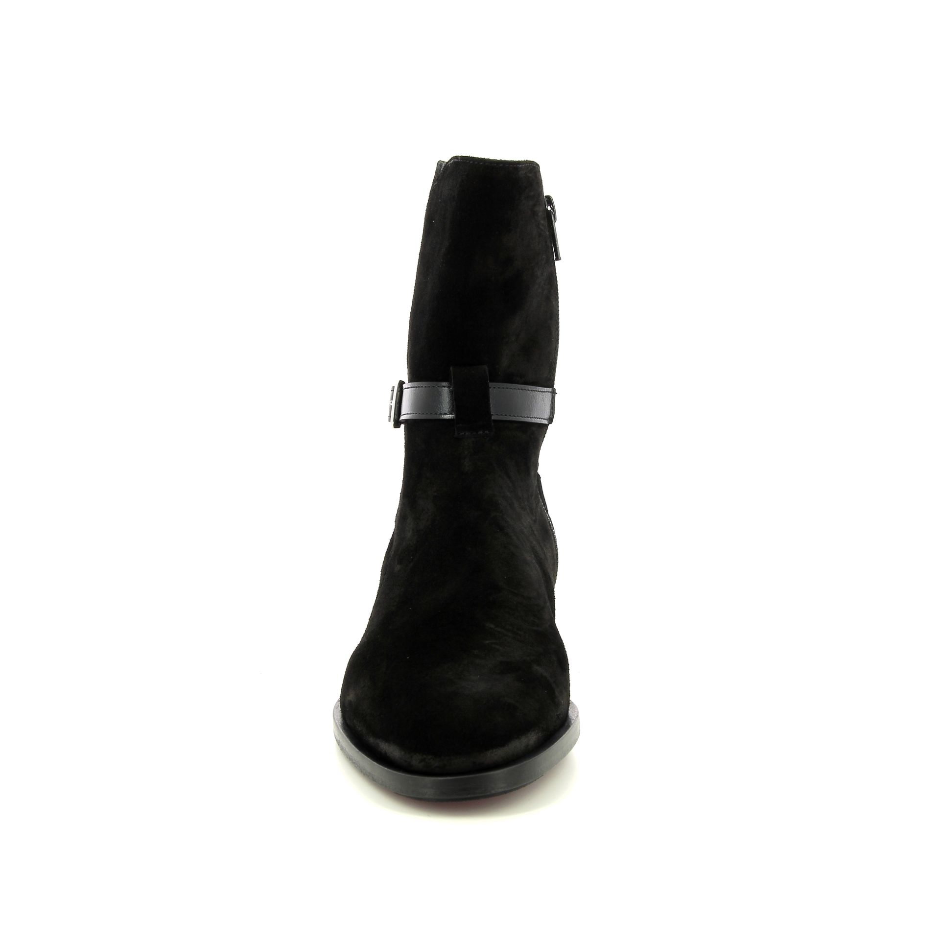 Frau Boots 259227 zwart