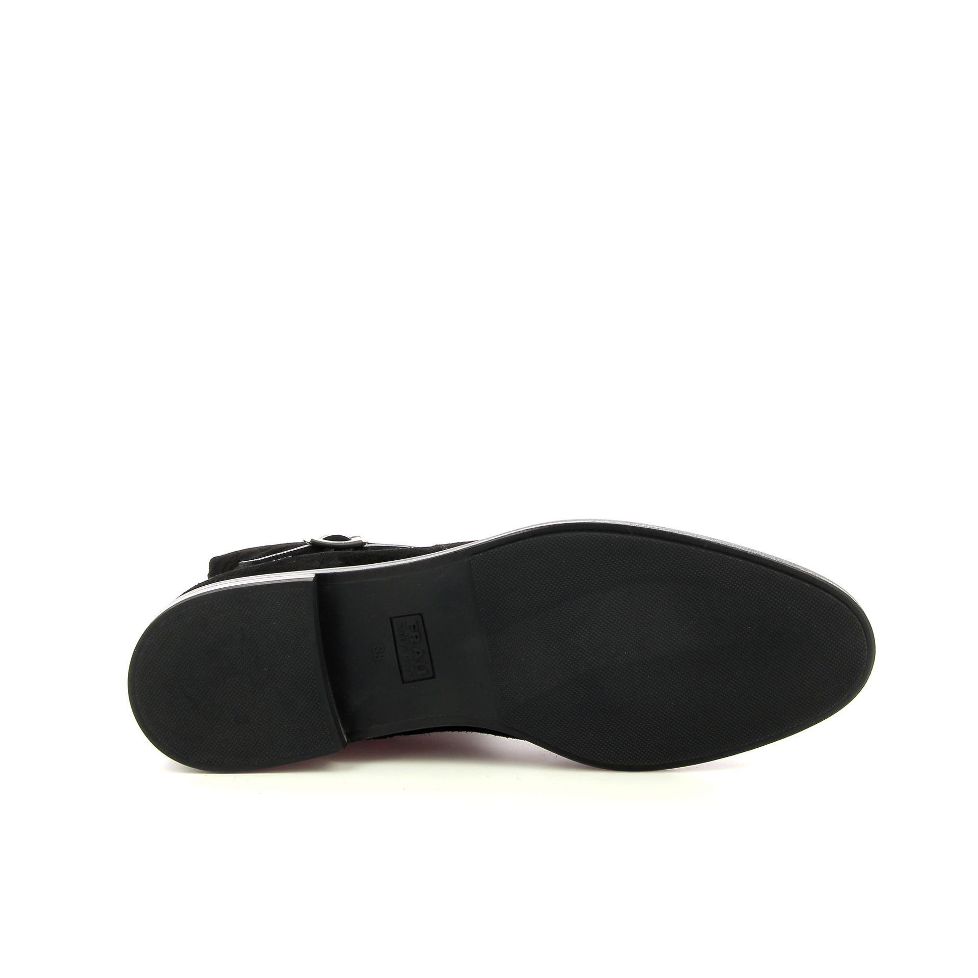 Frau Boots 259227 zwart