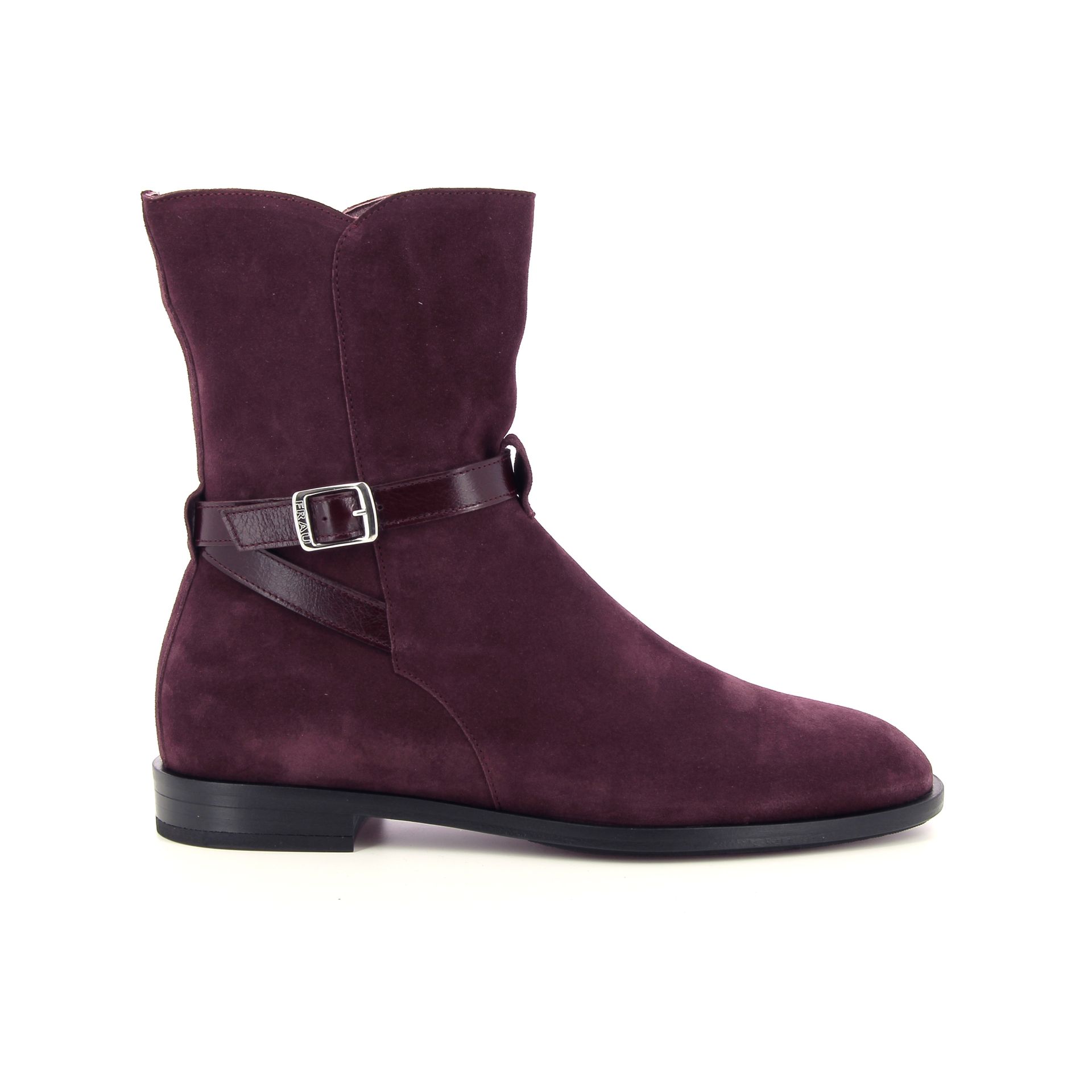 Frau Boots 259228 rood