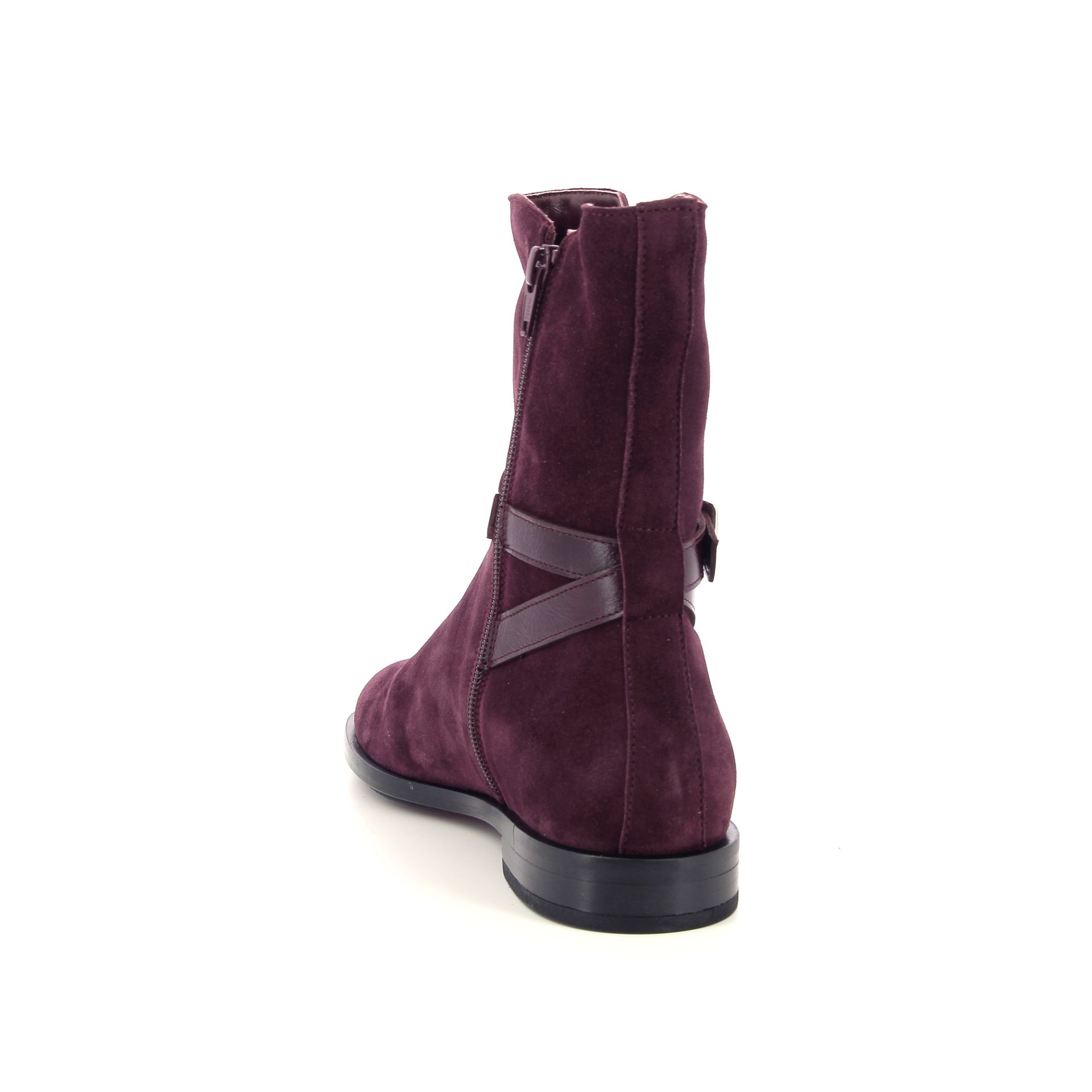 Frau Boots 259228 rood