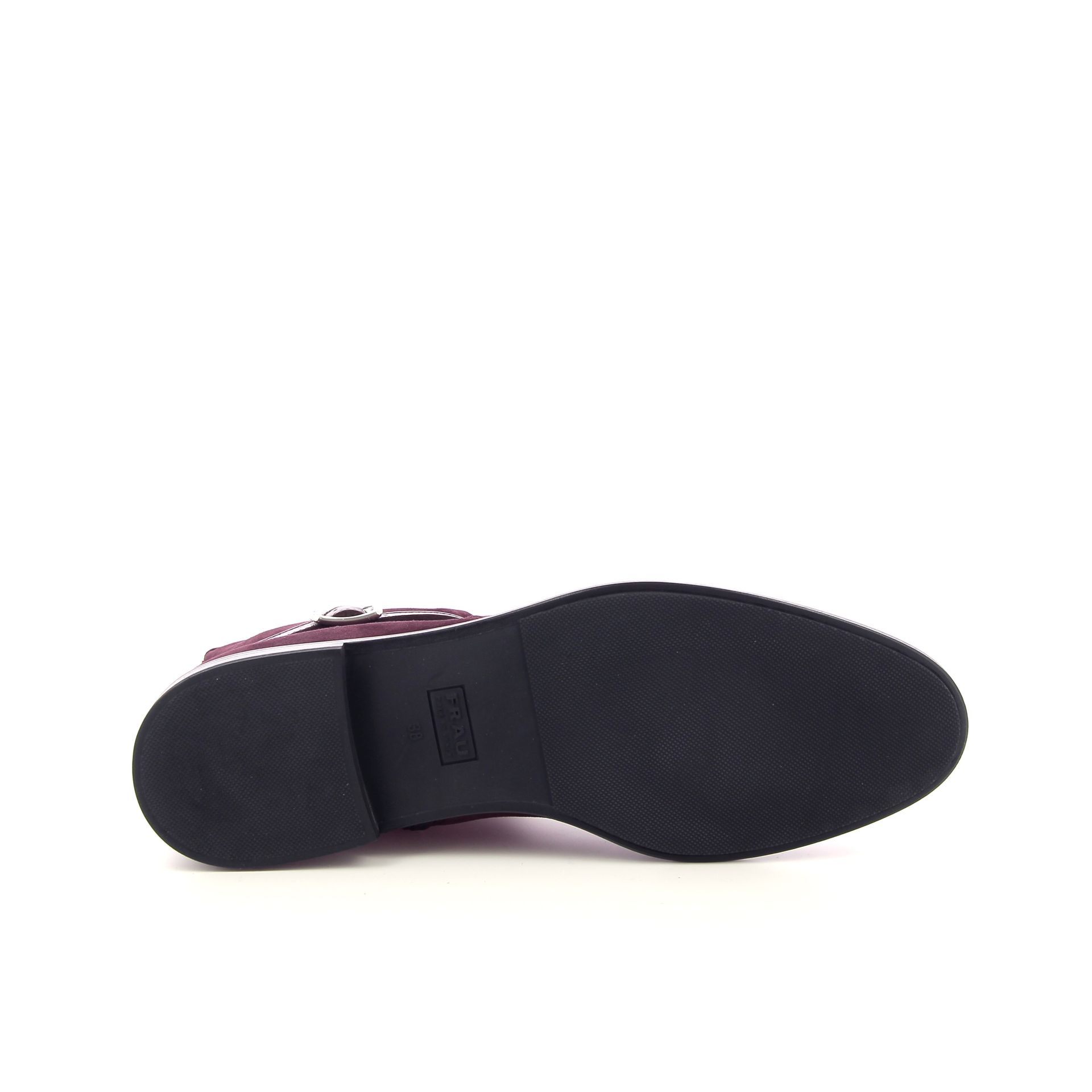 Frau Boots 259228 rood