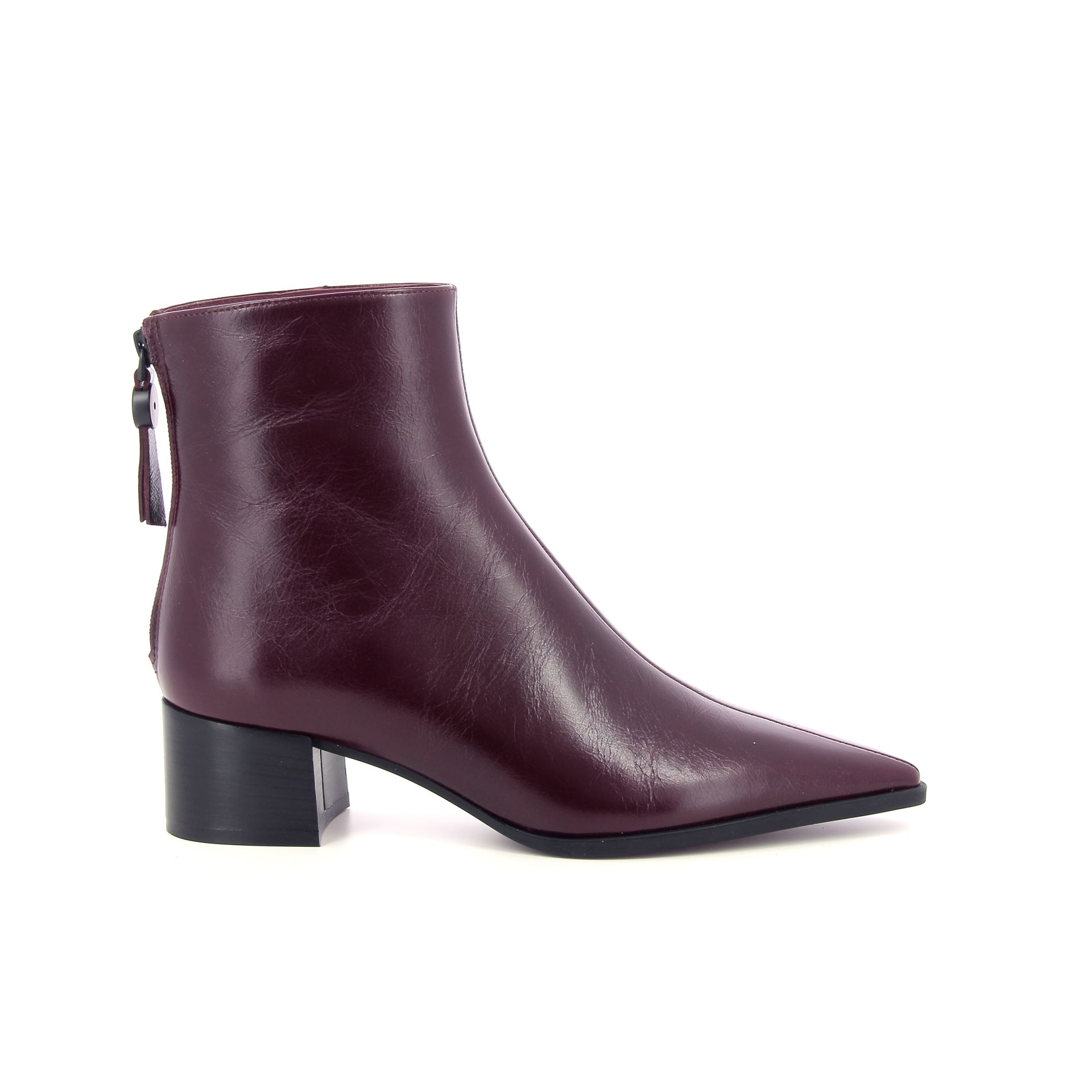 Frau Boots 259229 rood