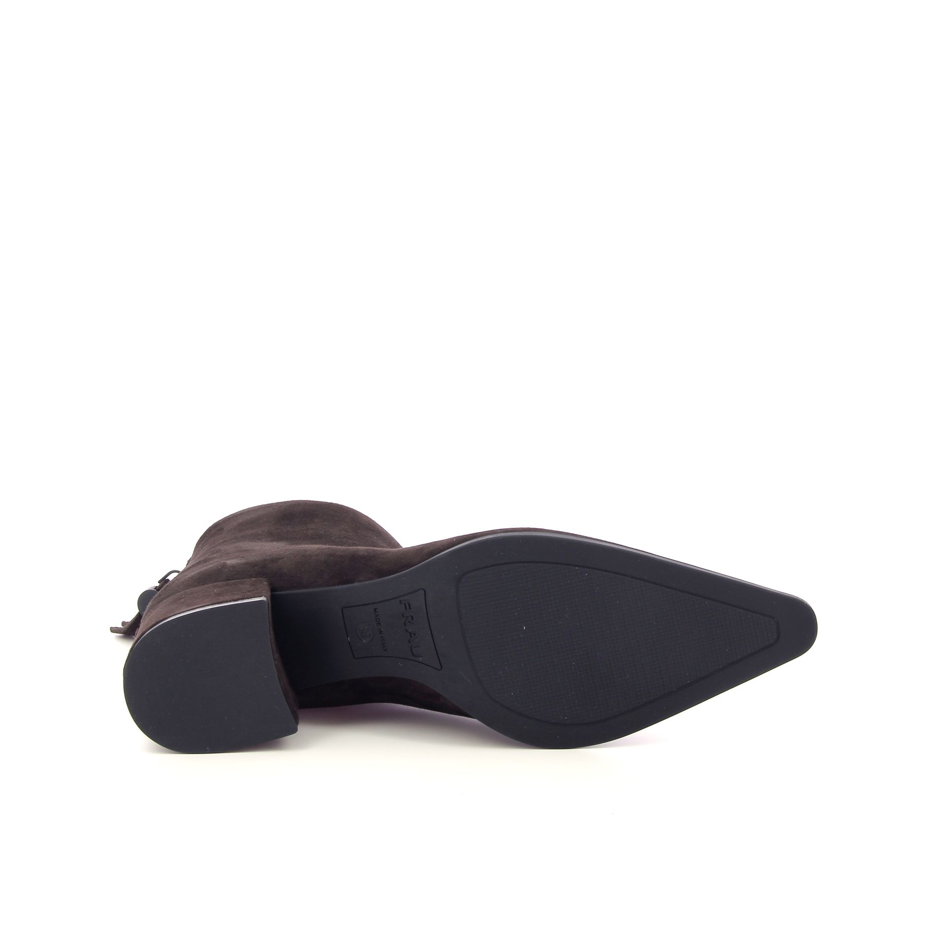 Frau Boots 259230 bruin