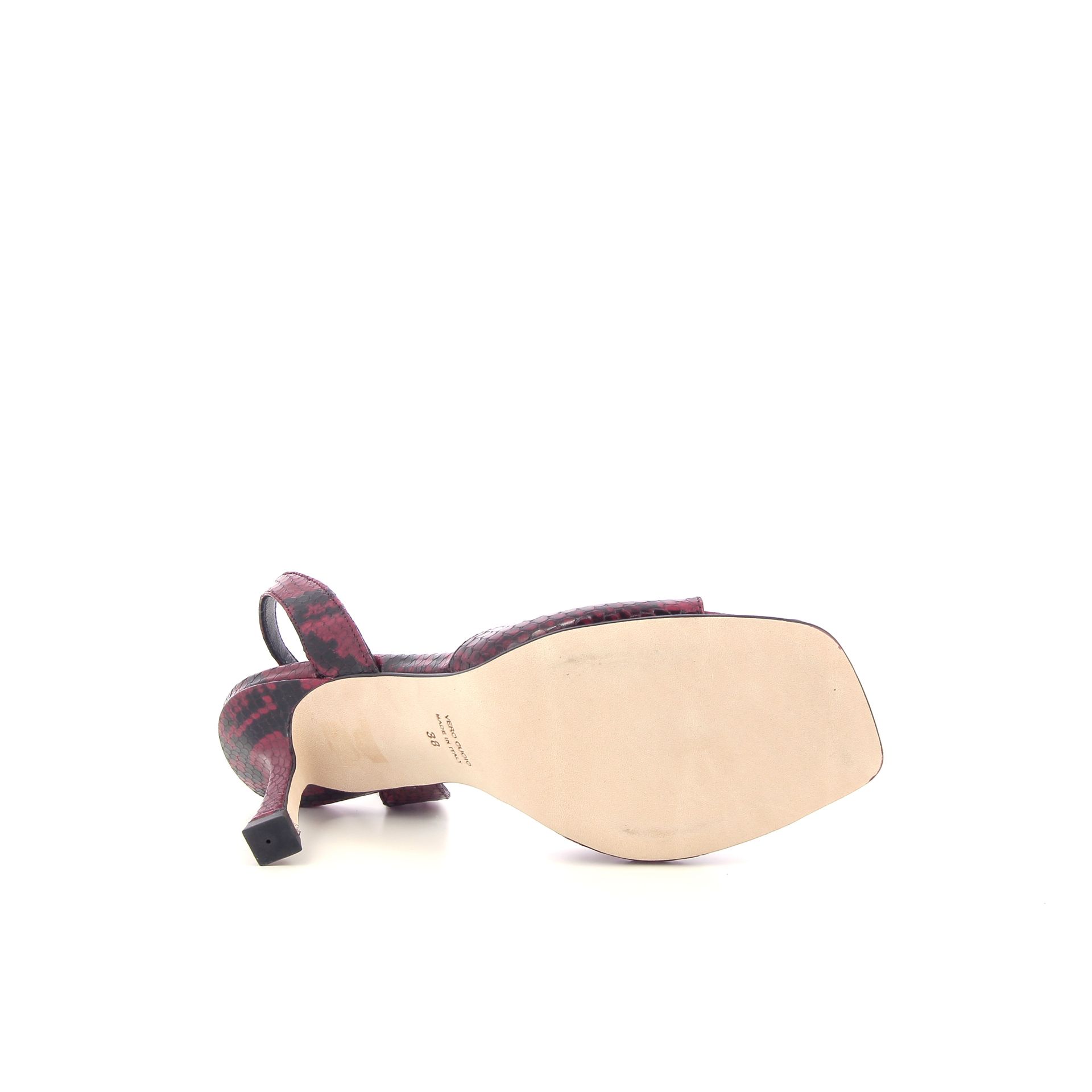 Rotue Dial Drunk 259246 rood