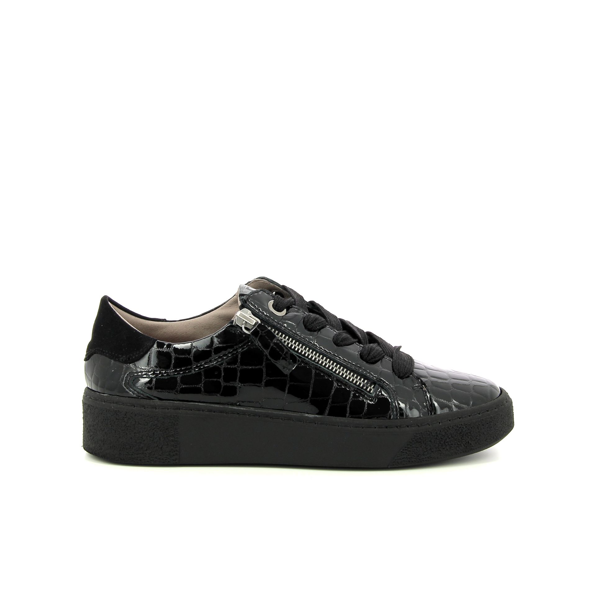Dl Sport Sneaker 259250 zwart