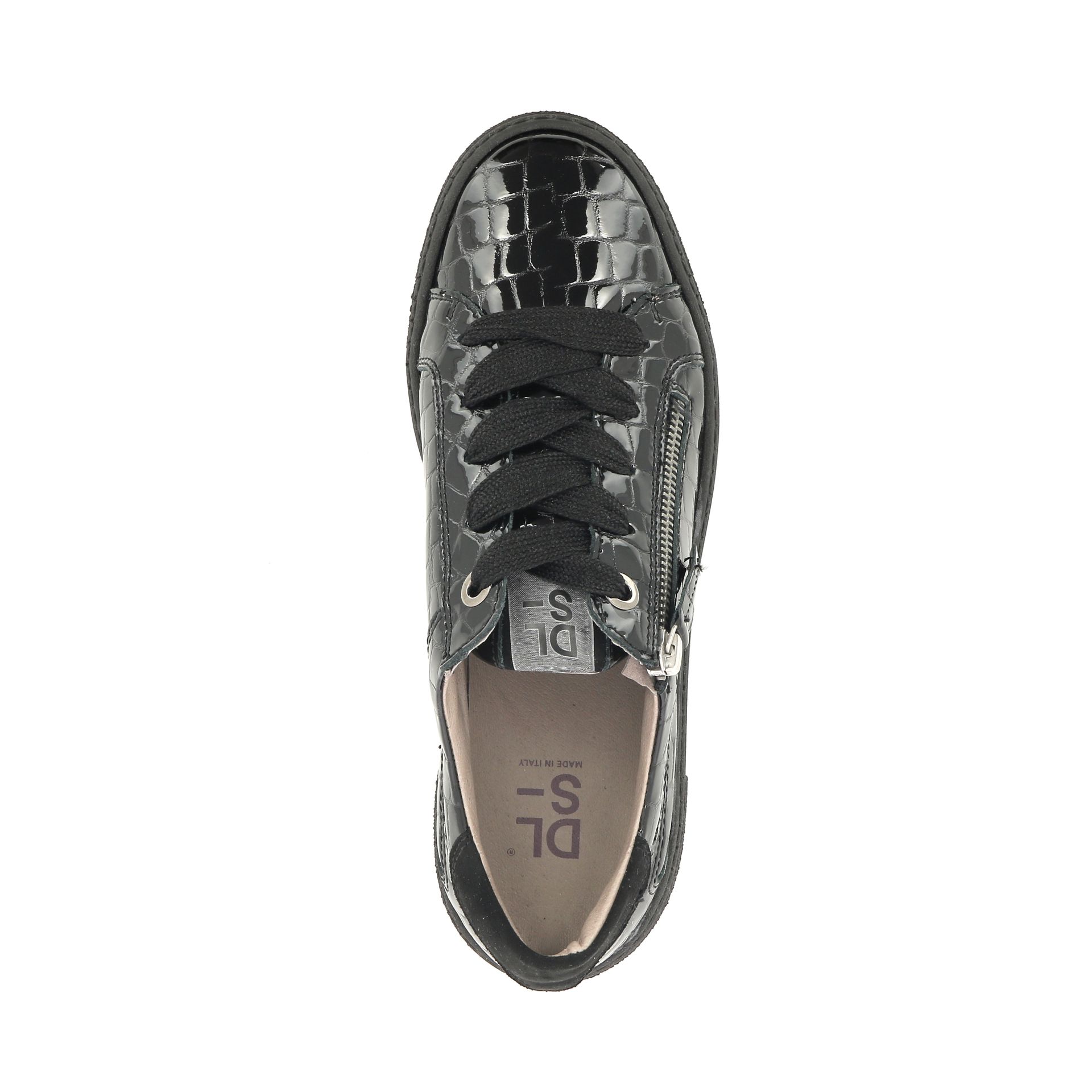 Dl Sport Sneaker 259250 zwart