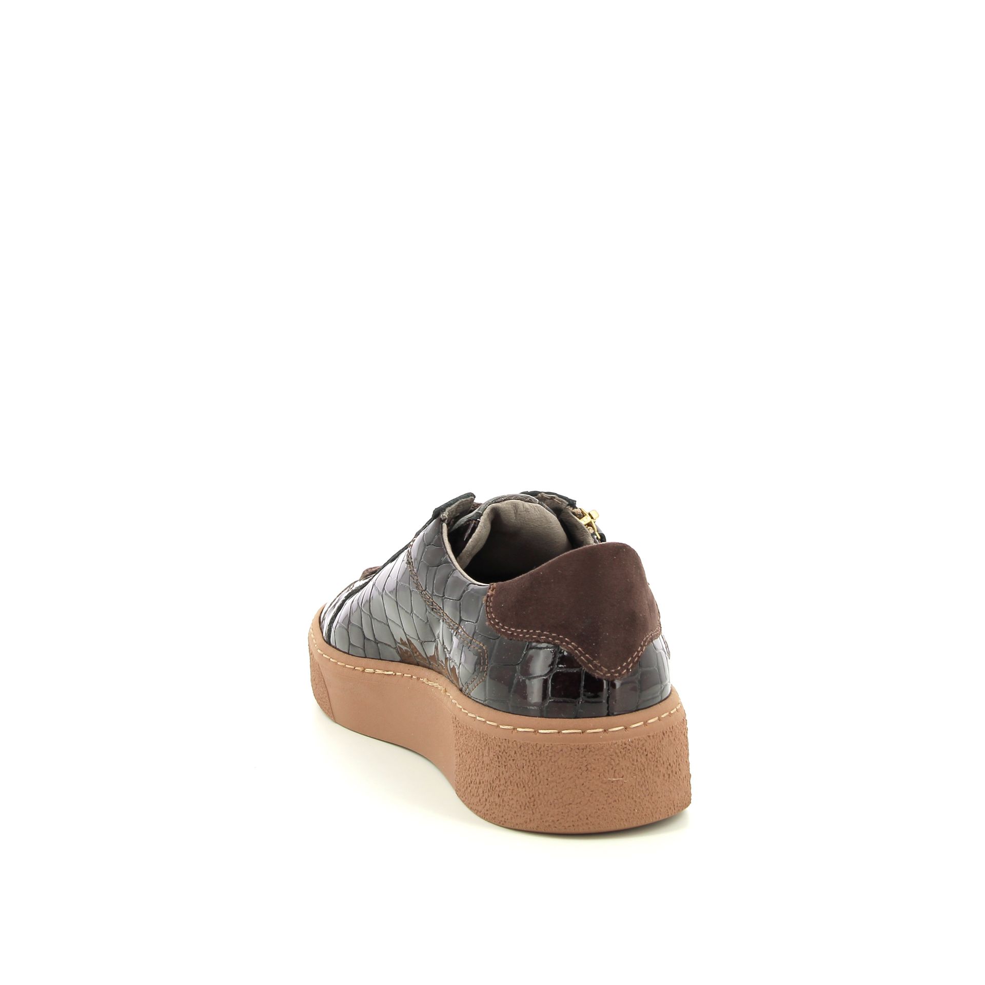 Dl Sport Sneaker 259251 bruin