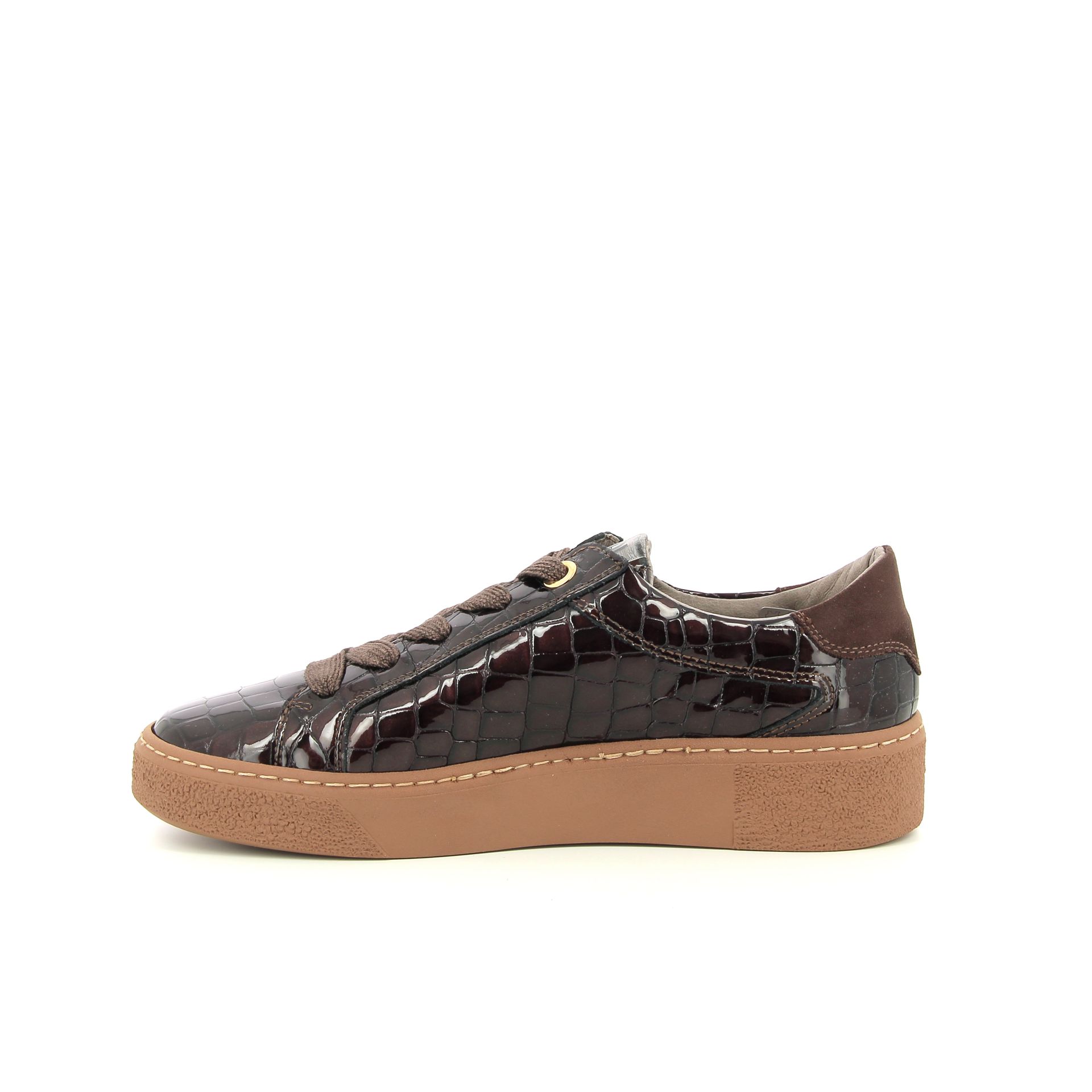 Dl Sport Sneaker 259251 bruin