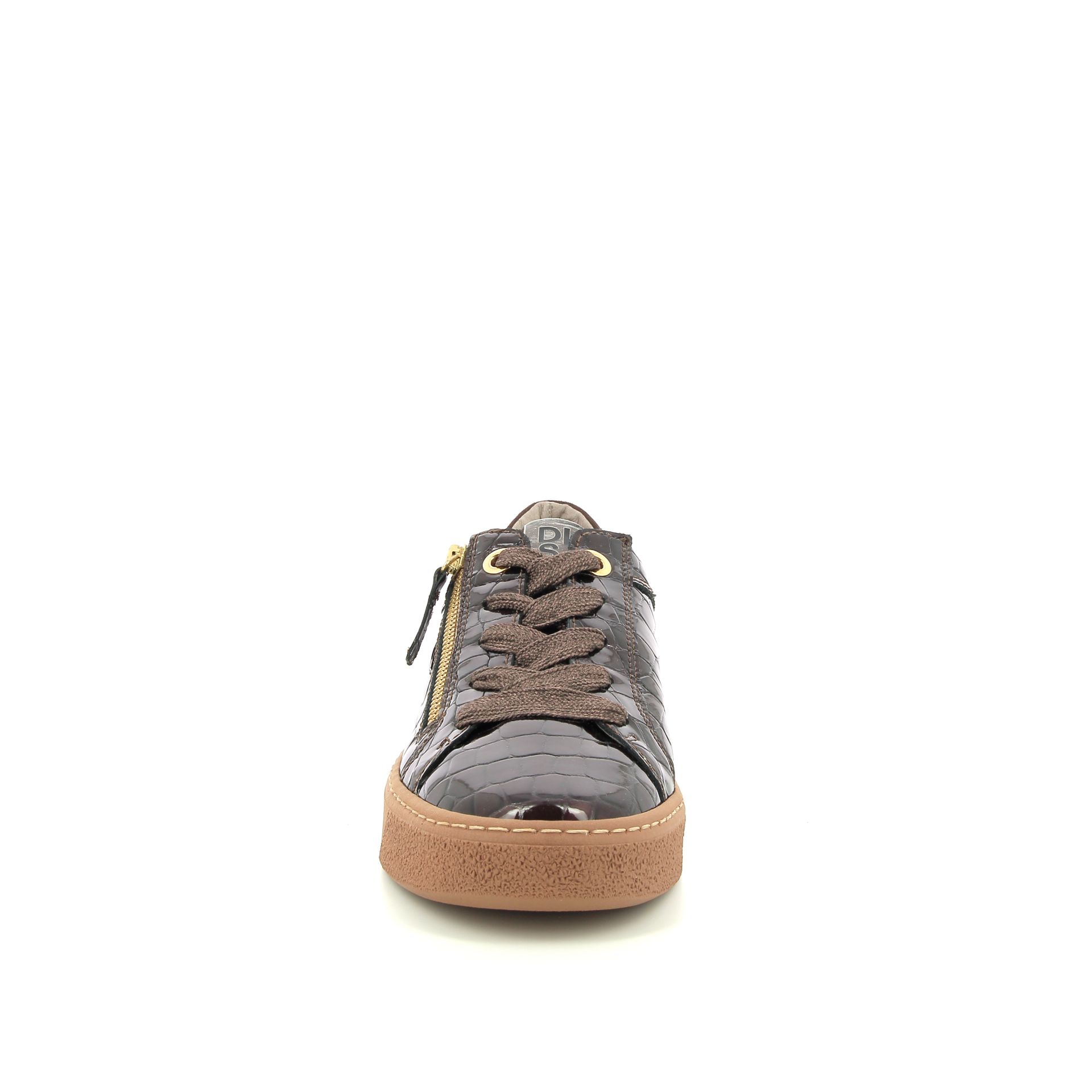 Dl Sport Sneaker 259251 bruin