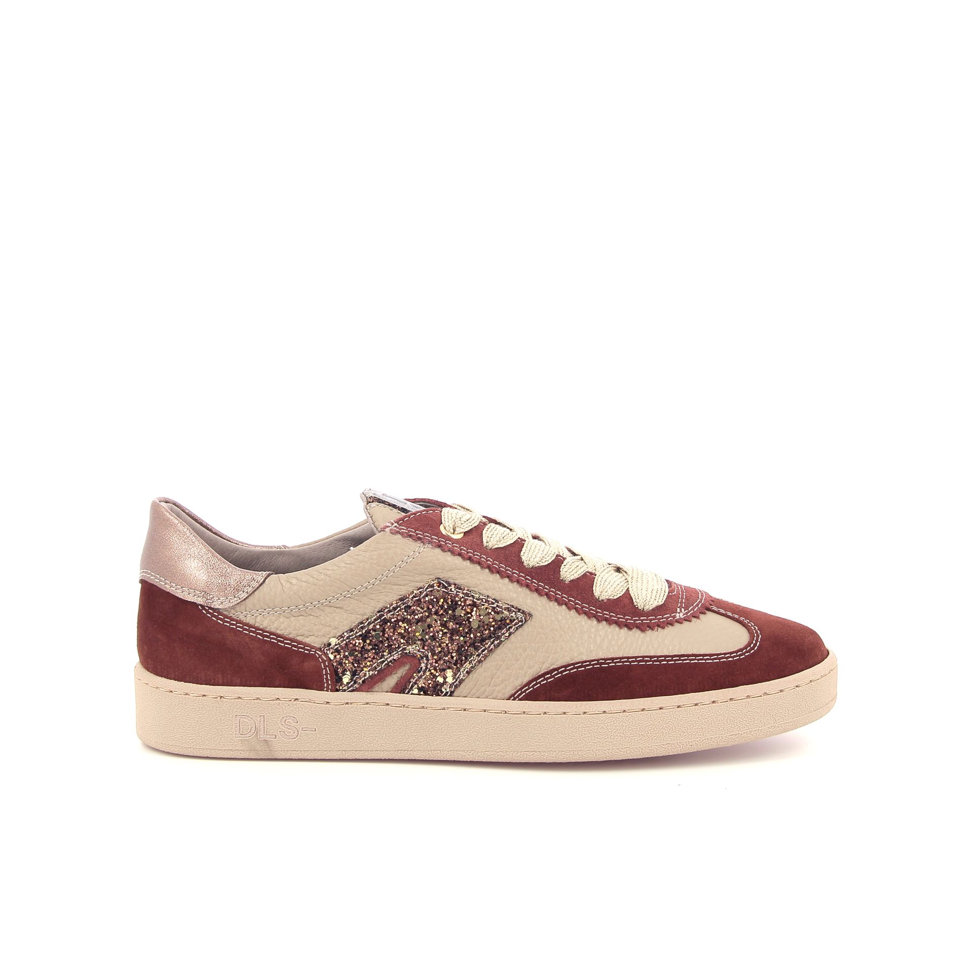 Dl Sport Sneaker 259252 rood
