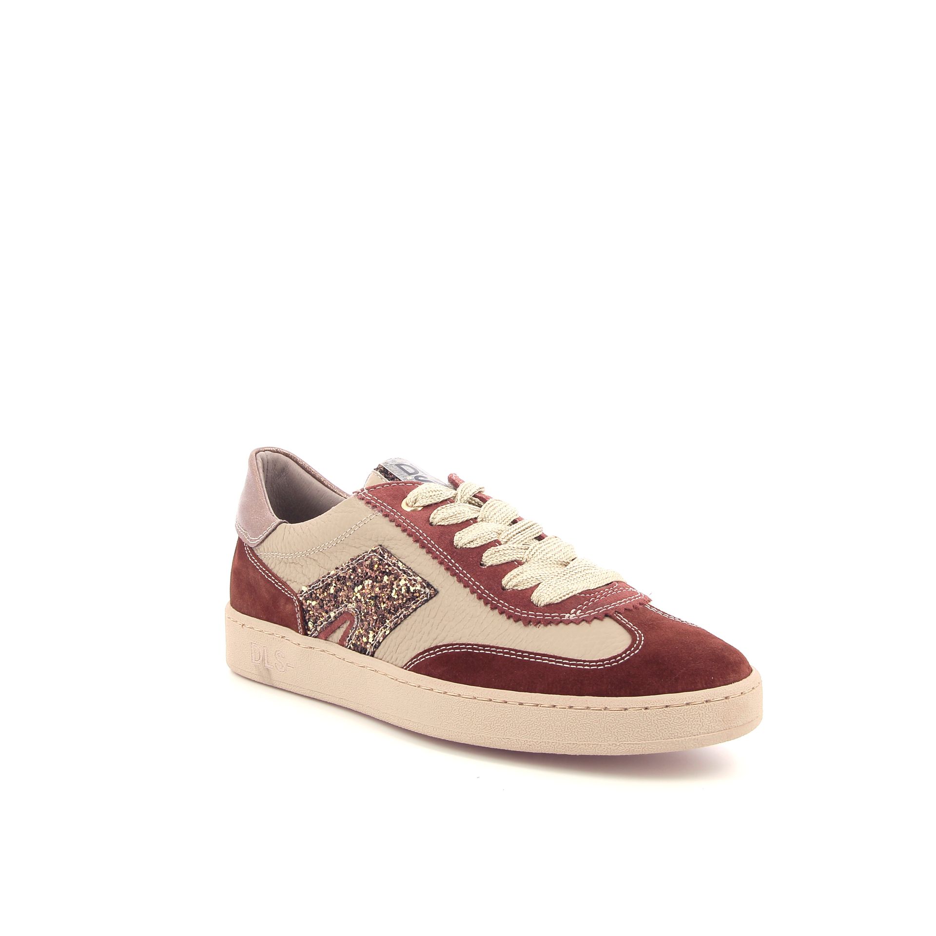 Dl Sport Sneaker 259252 rood