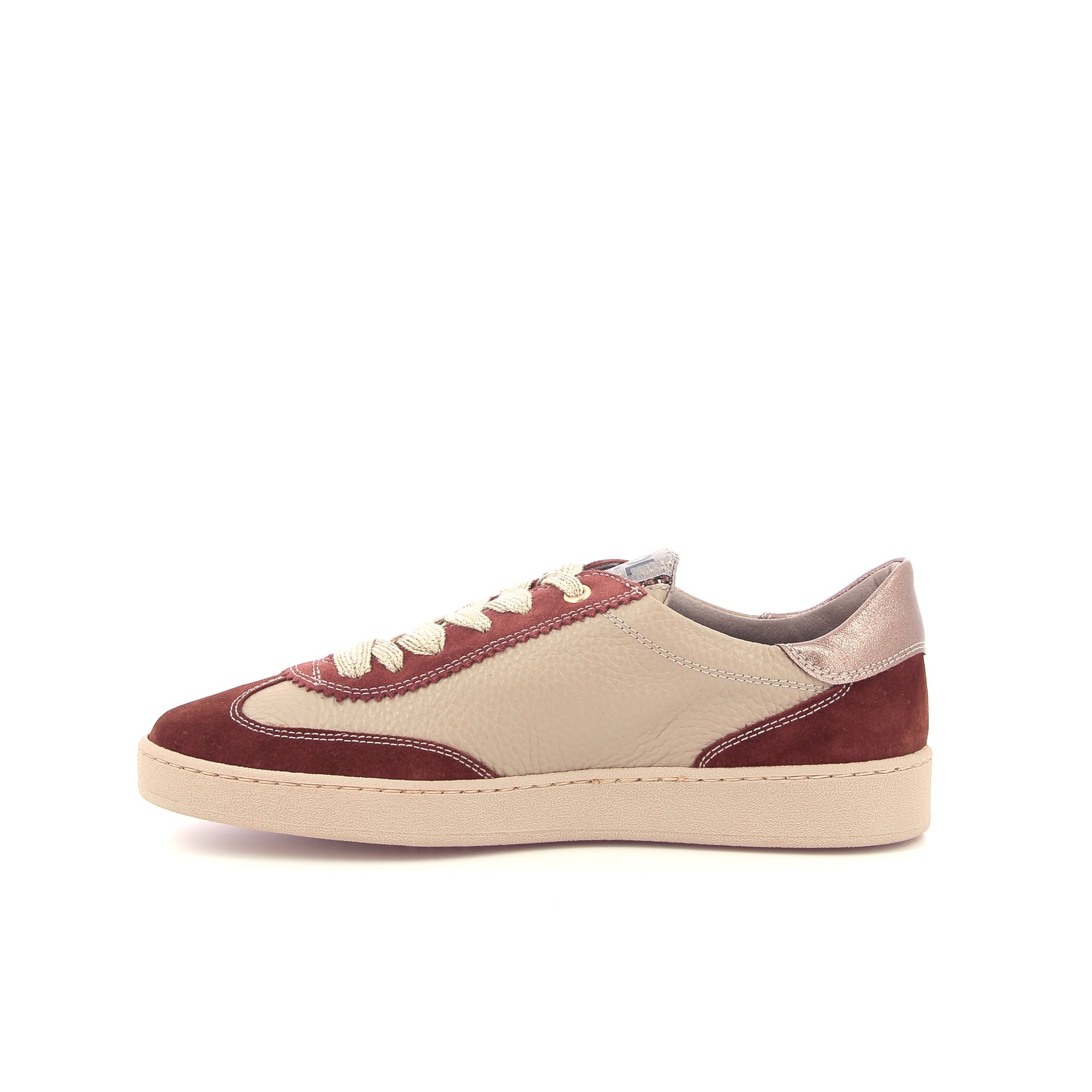 Dl Sport Sneaker 259252 rood