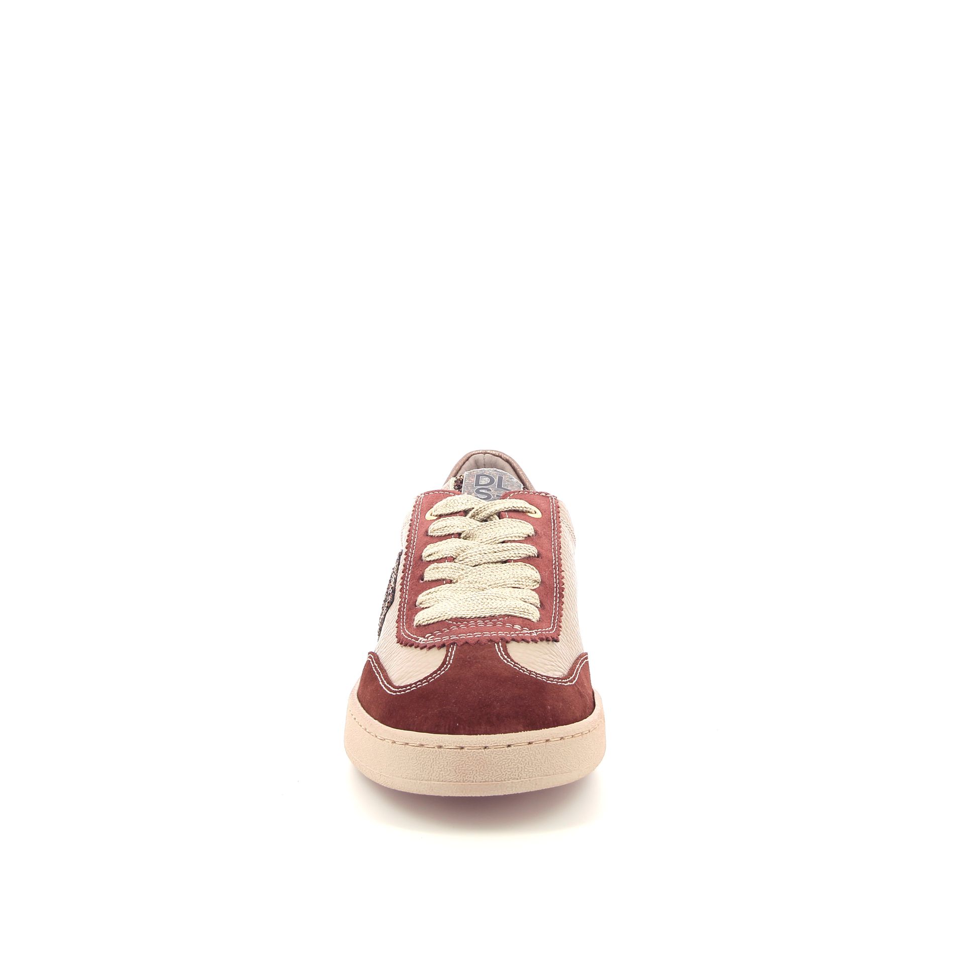 Dl Sport Sneaker 259252 rood