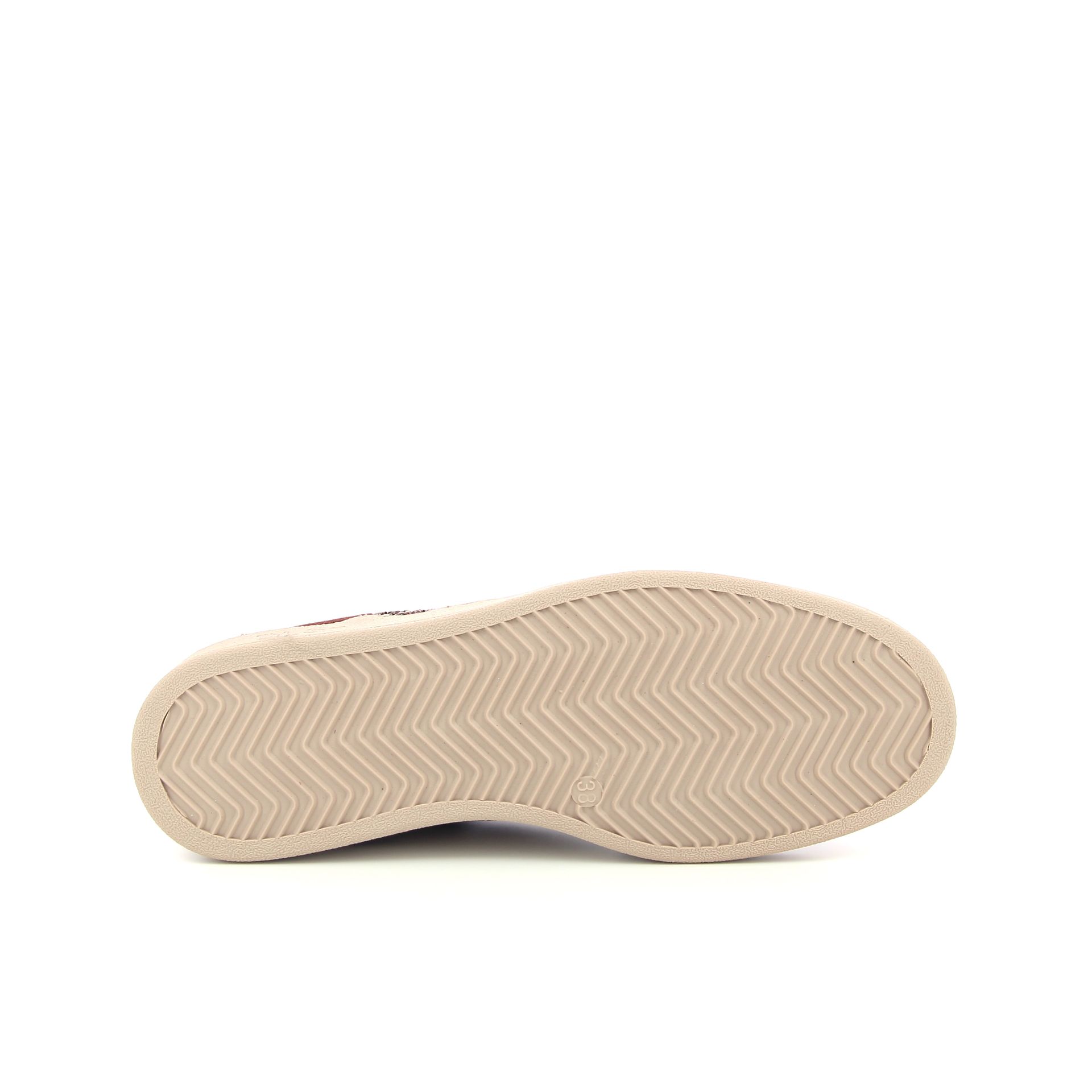 Dl Sport Sneaker 259252 rood