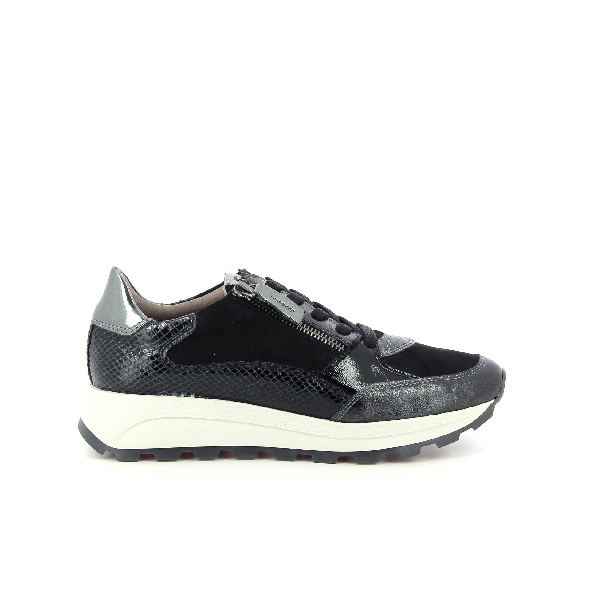 Dl Sport Sneaker 259253 zwart