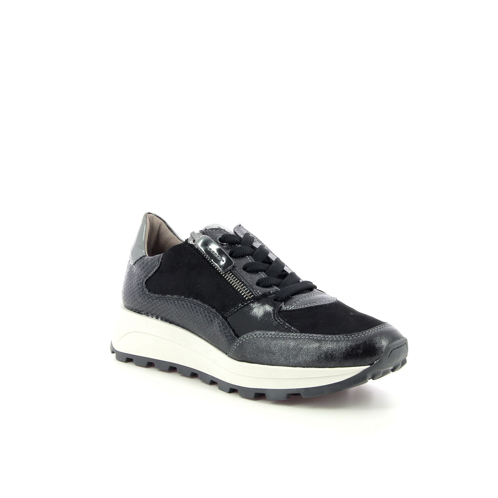 Dl Sport Sneaker 259253 zwart