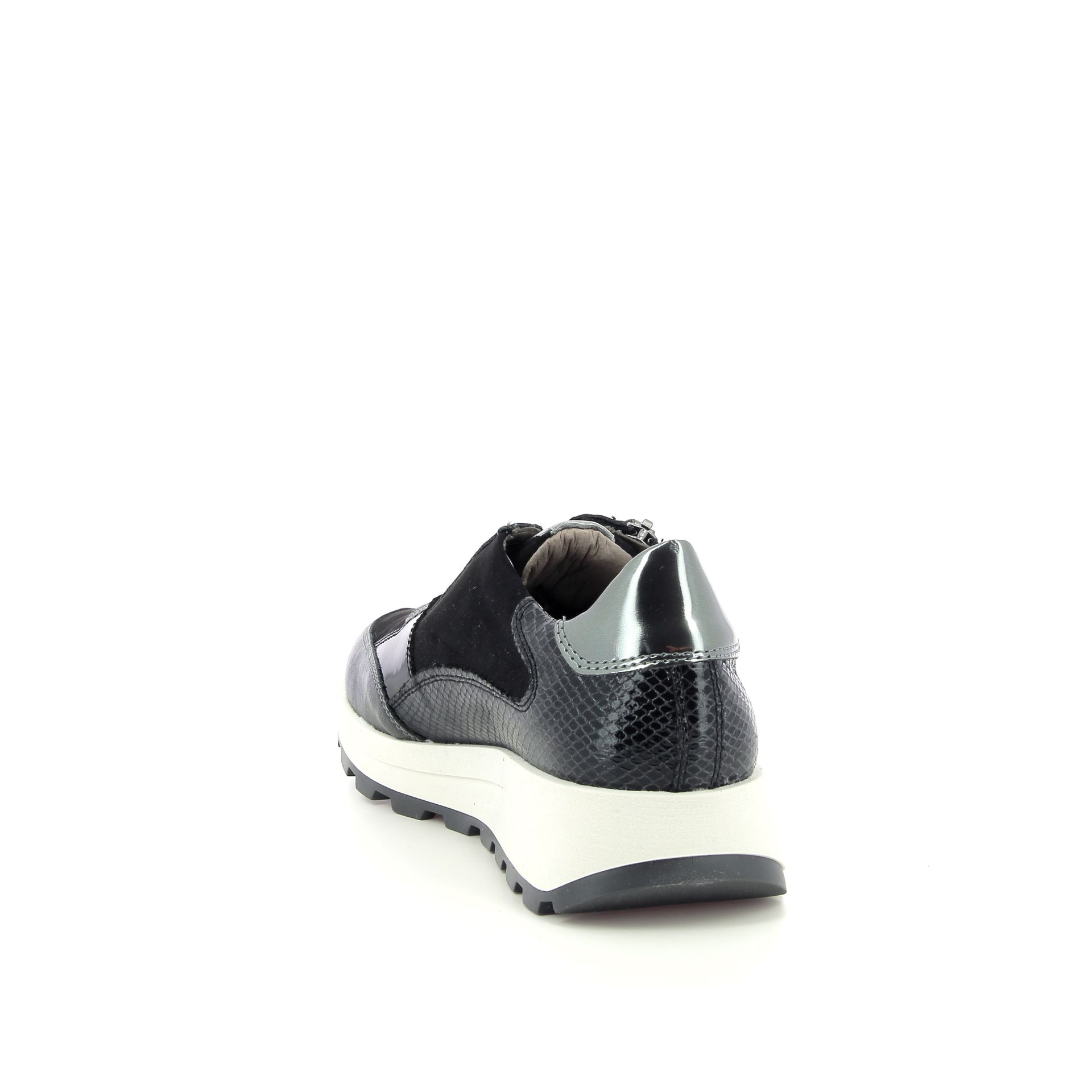 Dl Sport Sneaker 259253 zwart