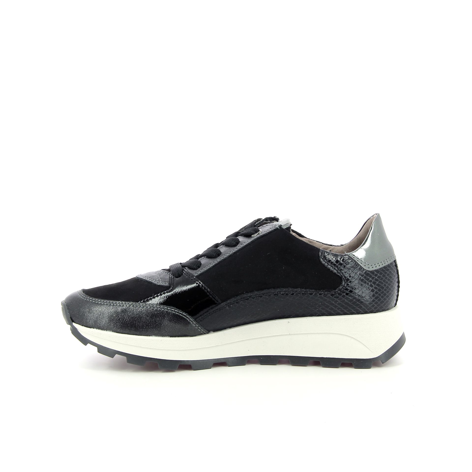 Dl Sport Sneaker 259253 zwart