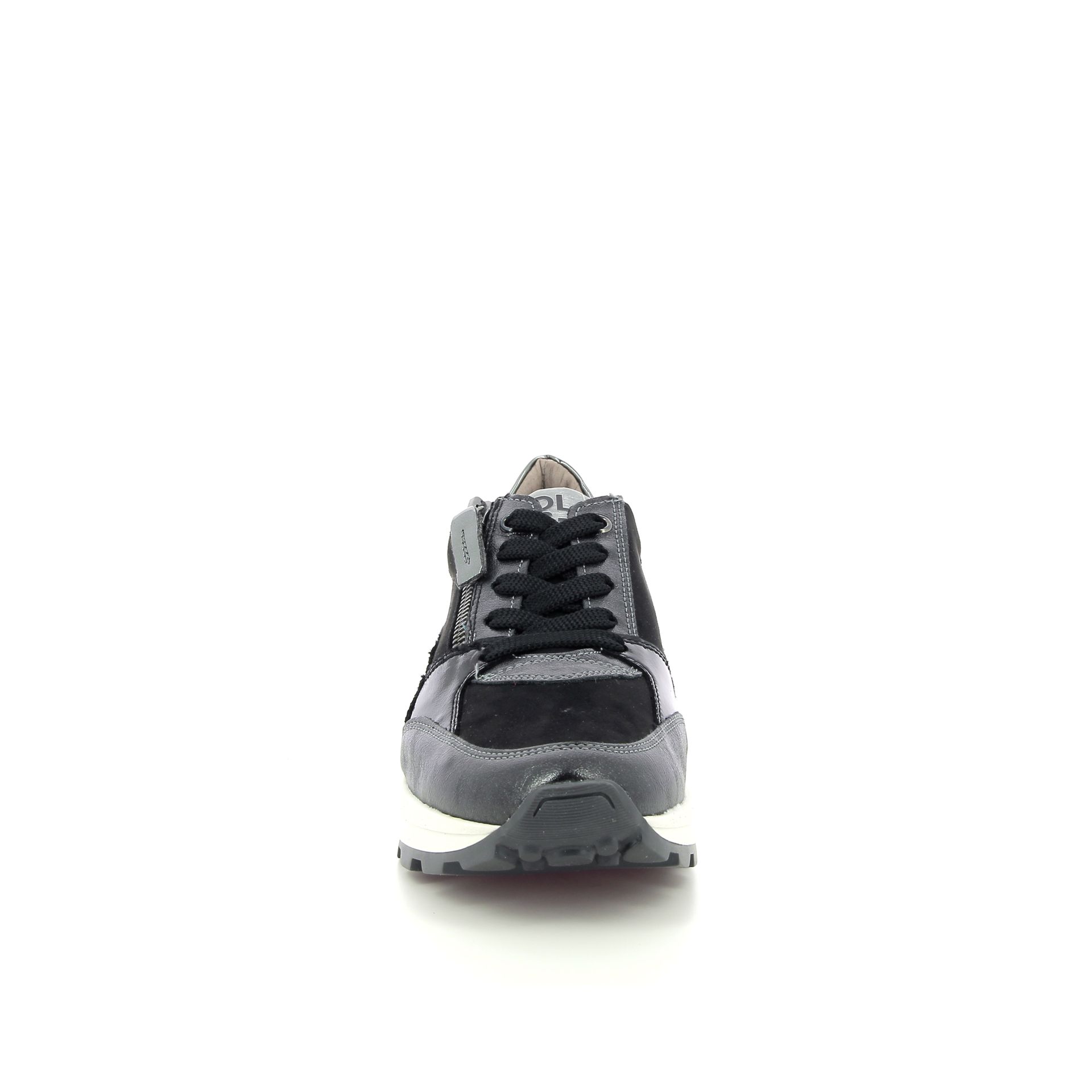Dl Sport Sneaker 259253 zwart