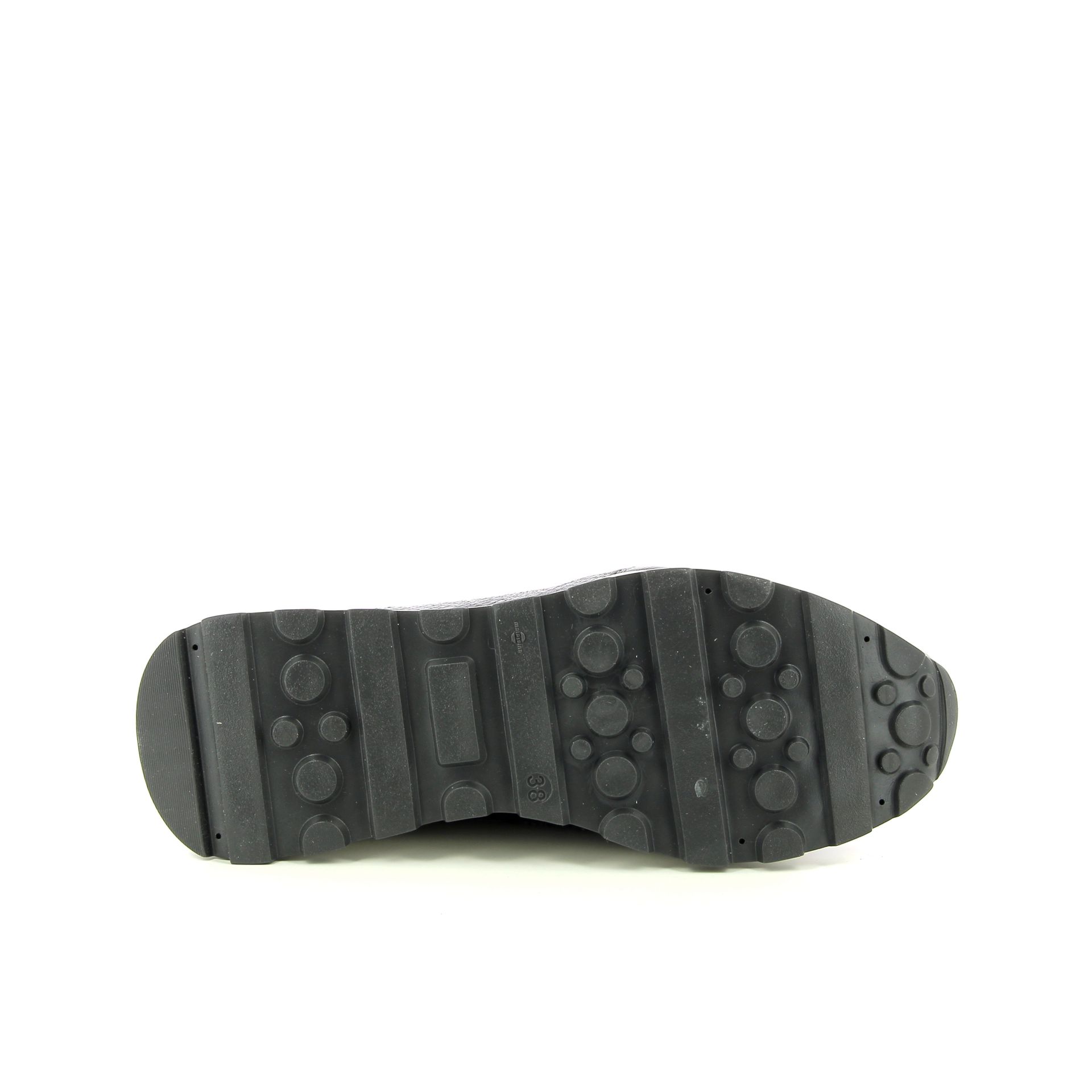 Dl Sport Sneaker 259253 zwart