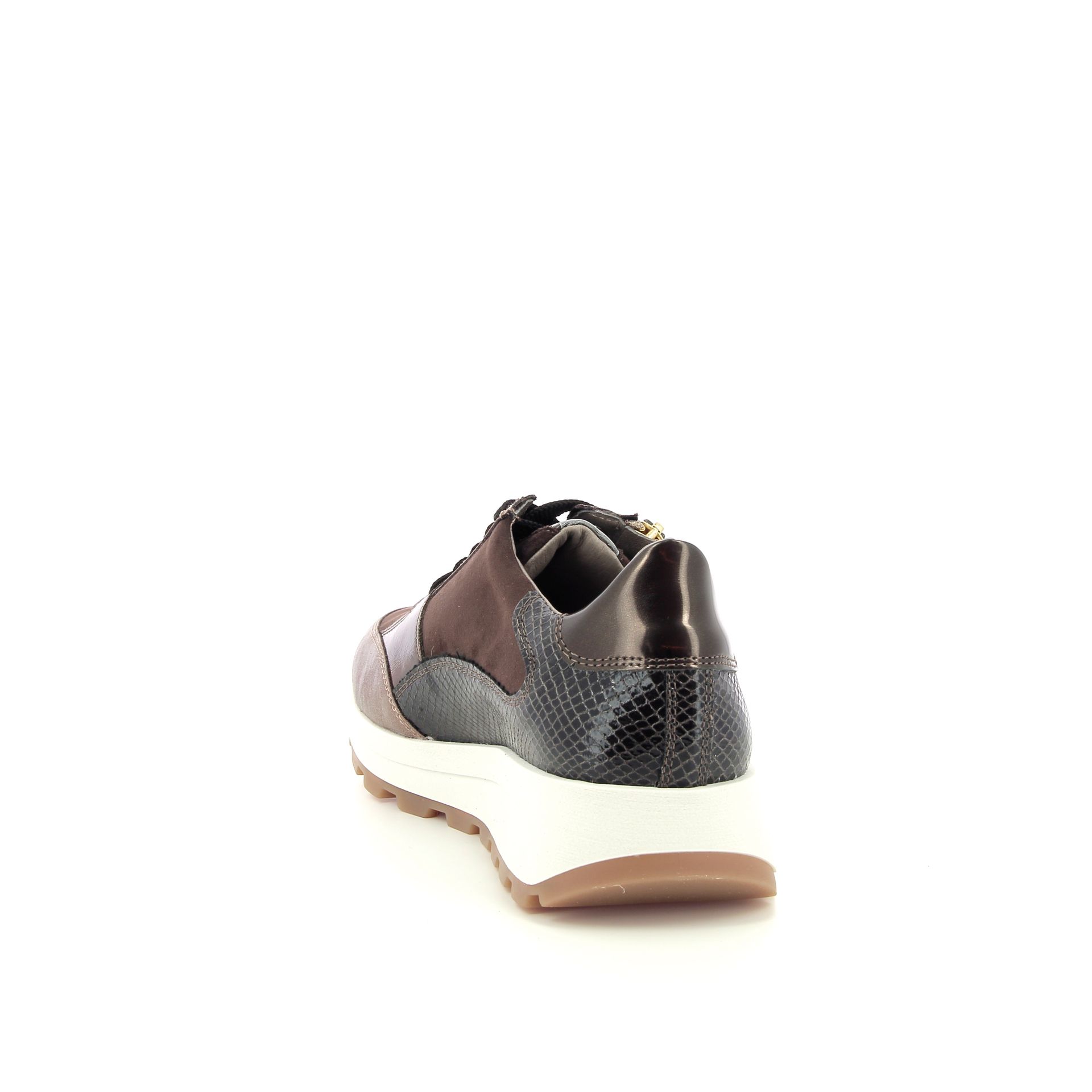 Dl Sport Sneaker 259254 bruin