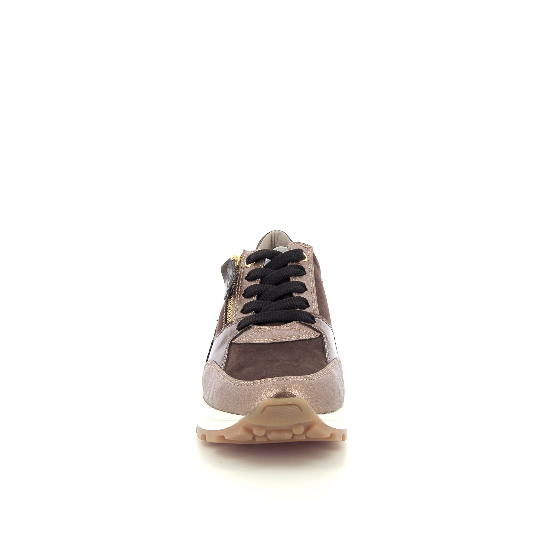 Dl Sport Sneaker 259254 bruin