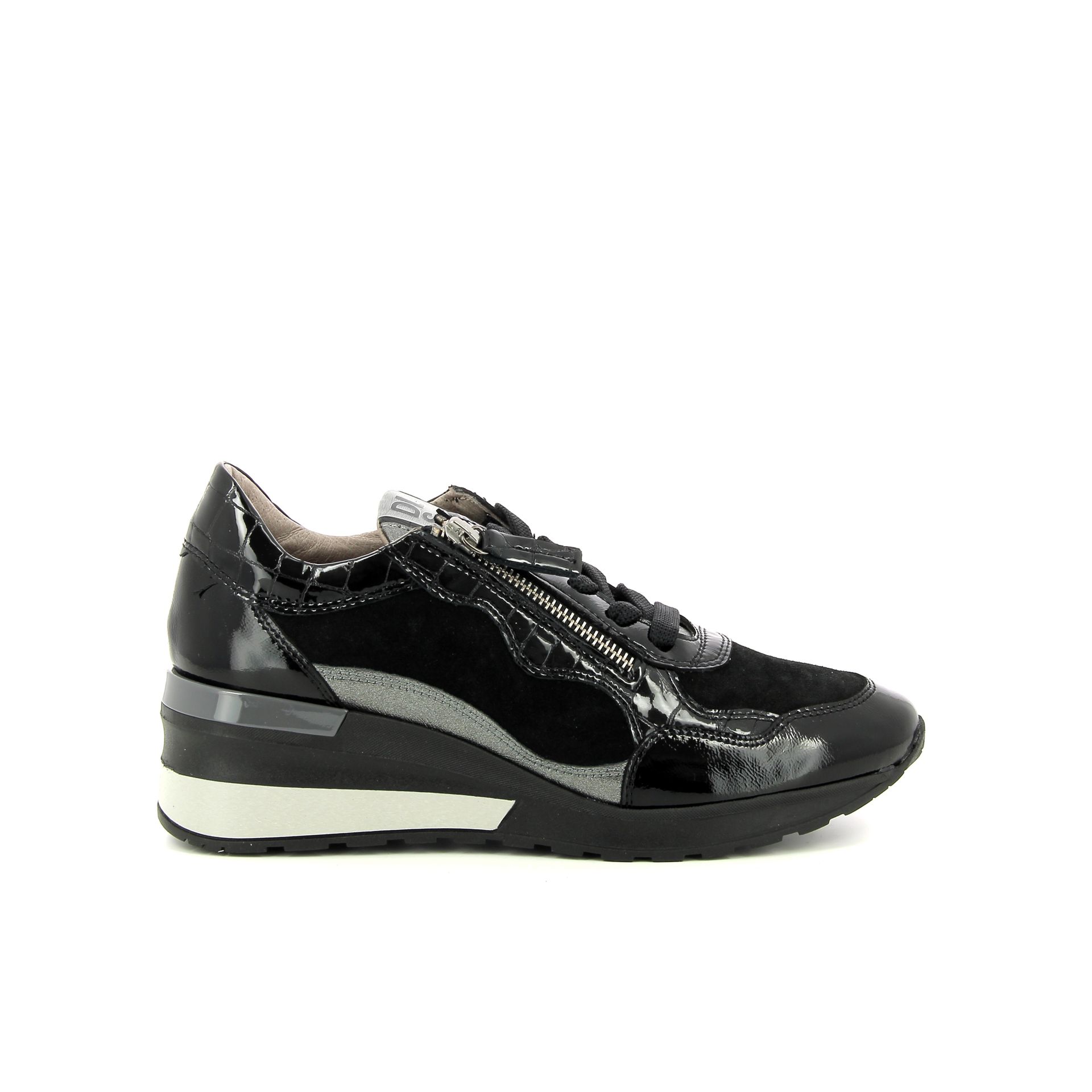 Dl Sport Sneaker 259255 zwart