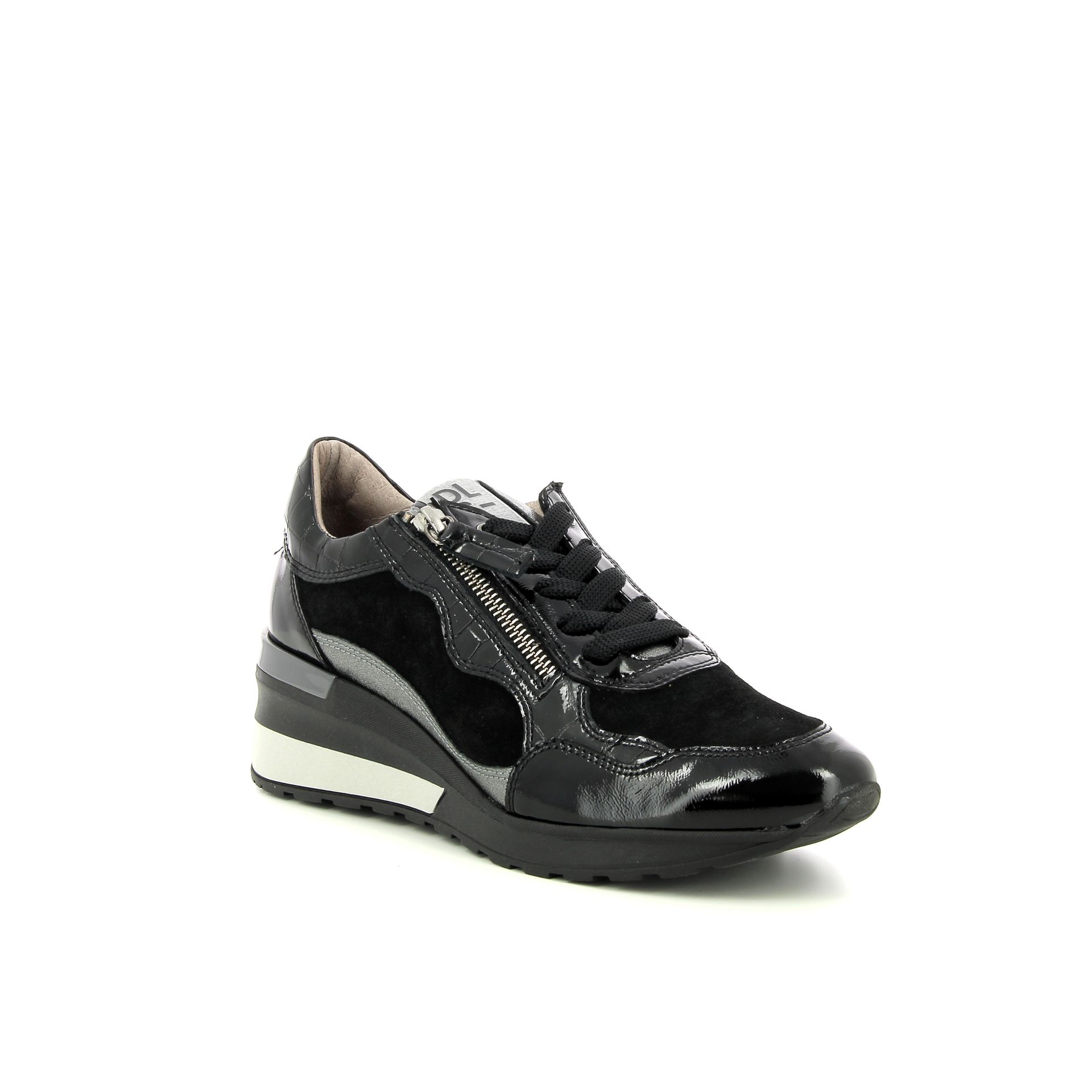 Dl Sport Sneaker 259255 zwart