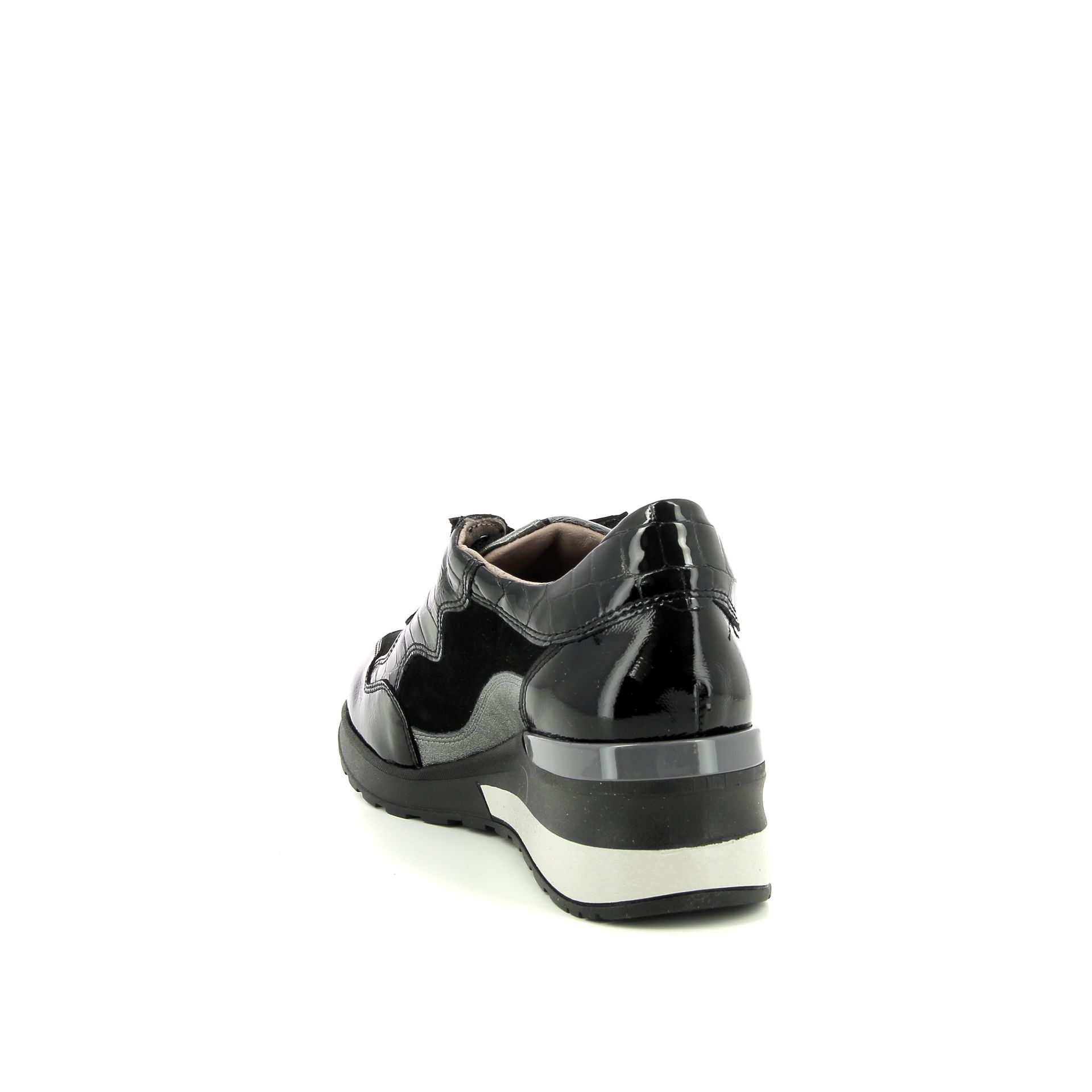 Dl Sport Sneaker 259255 zwart
