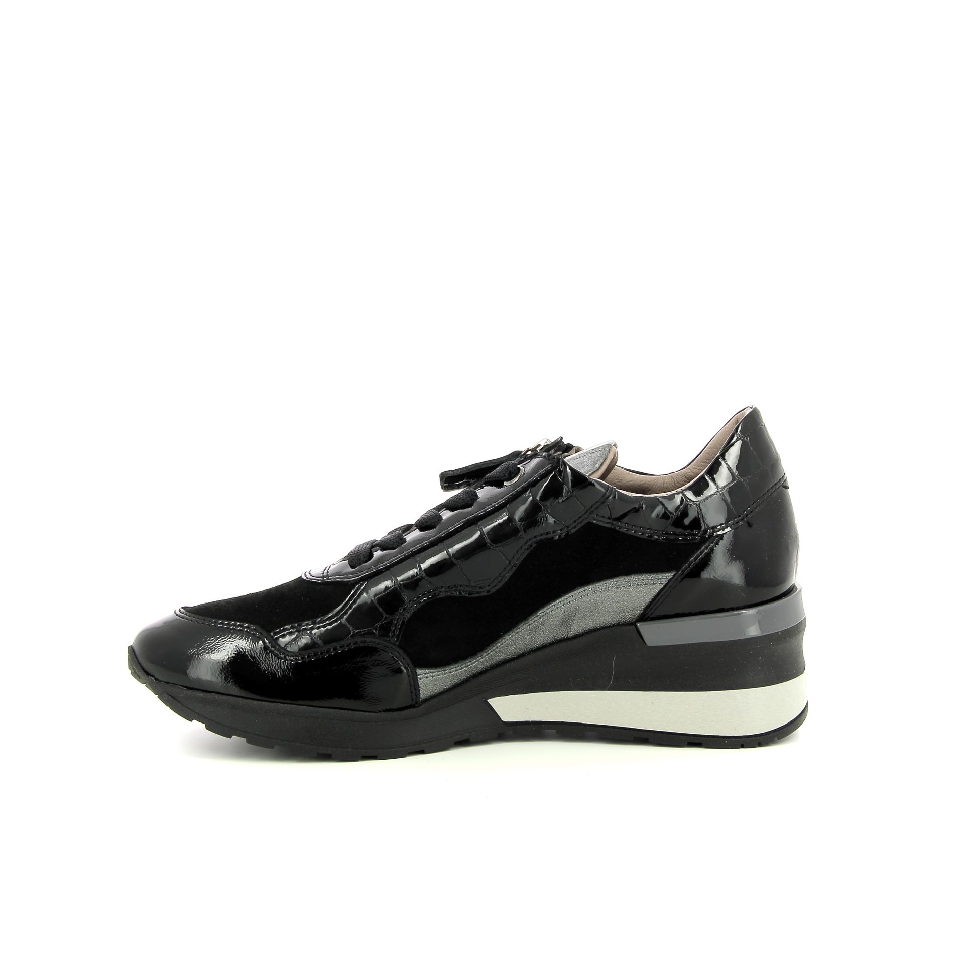 Dl Sport Sneaker 259255 zwart