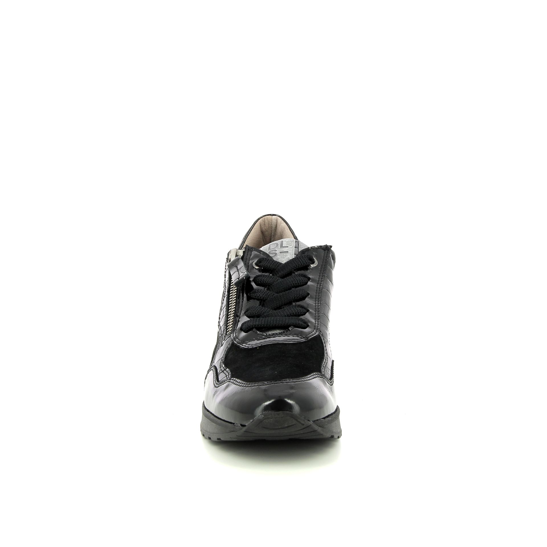 Dl Sport Sneaker 259255 zwart
