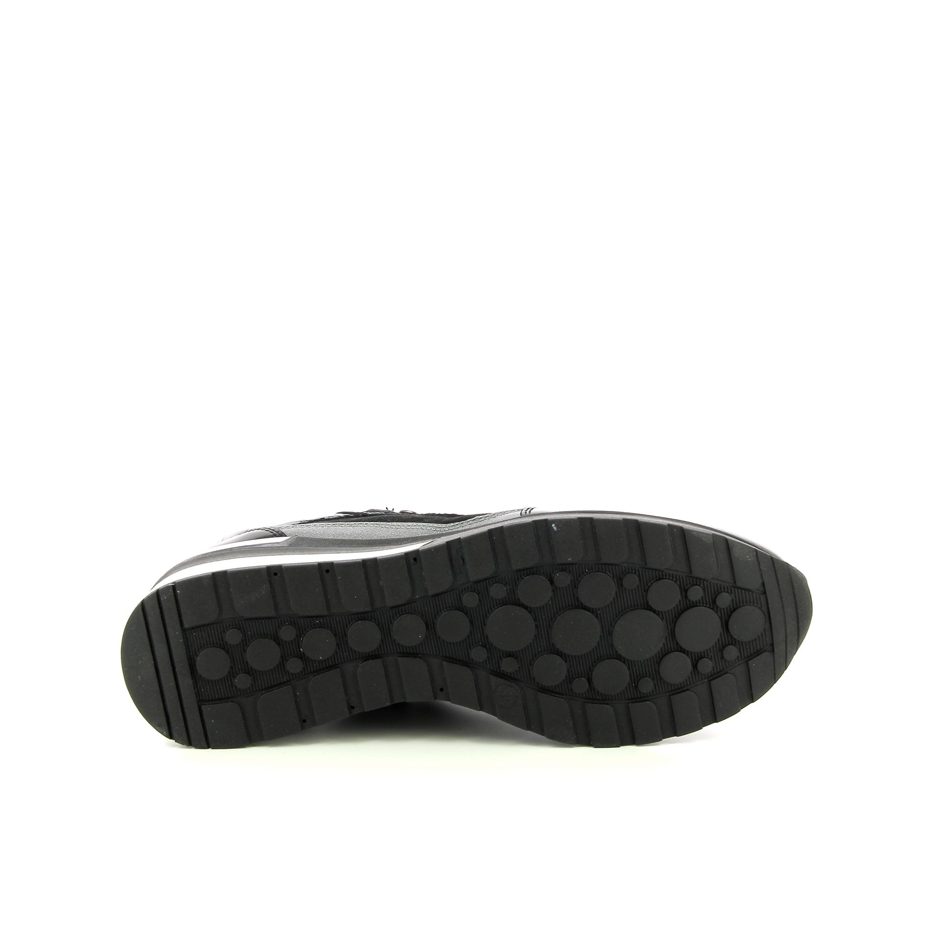 Dl Sport Sneaker 259255 zwart