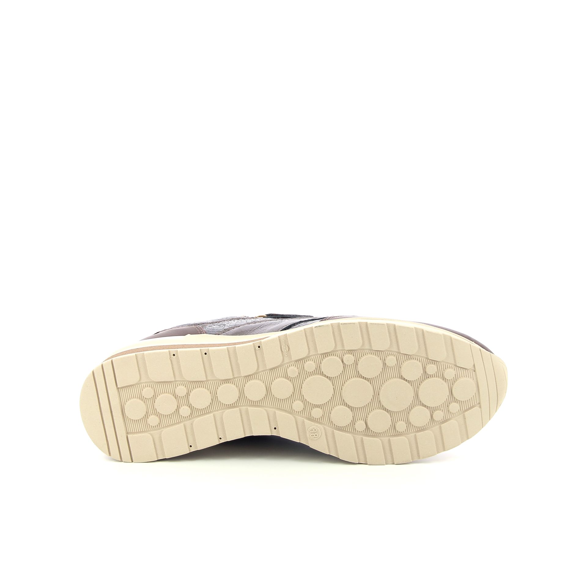 Dl Sport Sneaker 259256 bruin