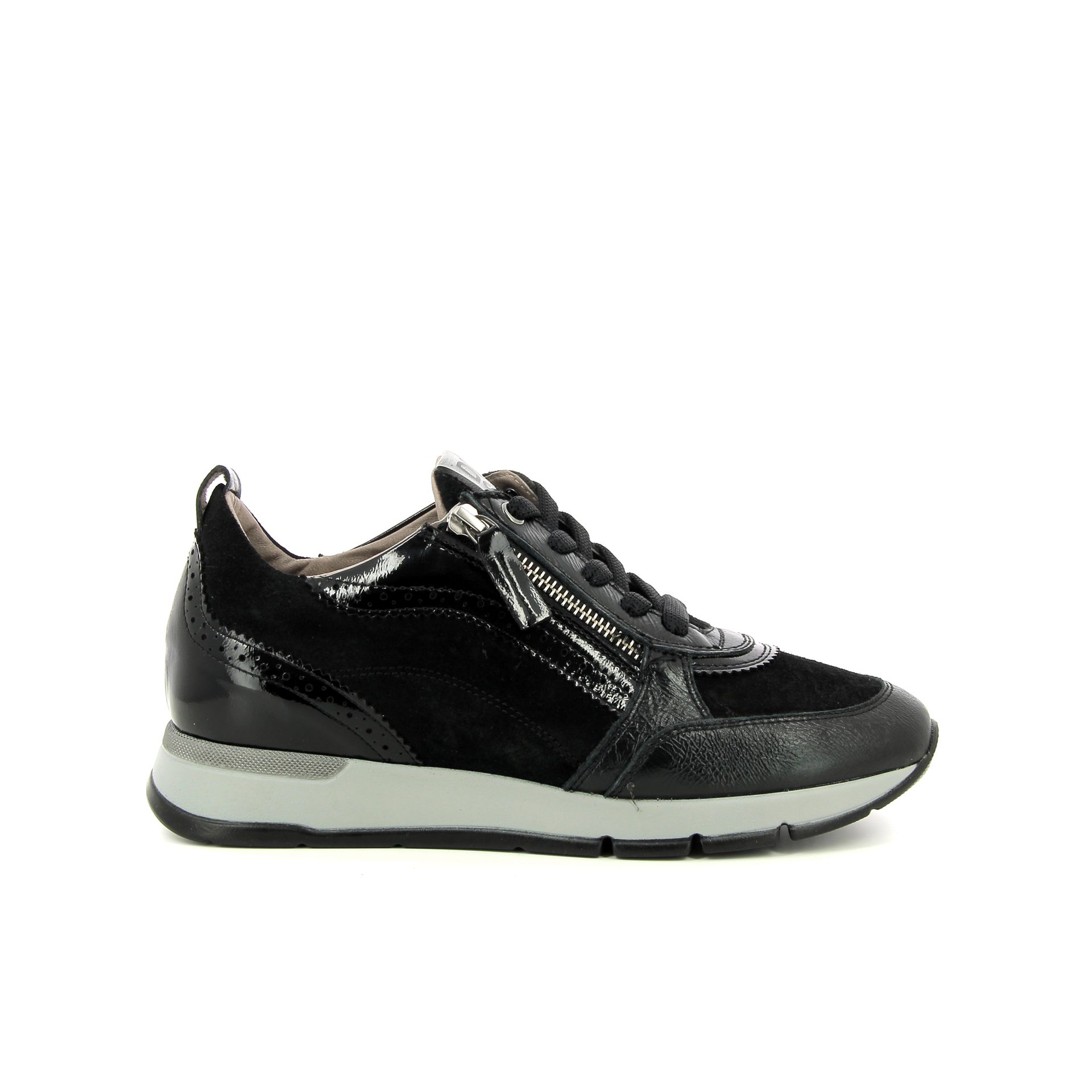 Dl Sport Sneaker 259258 zwart